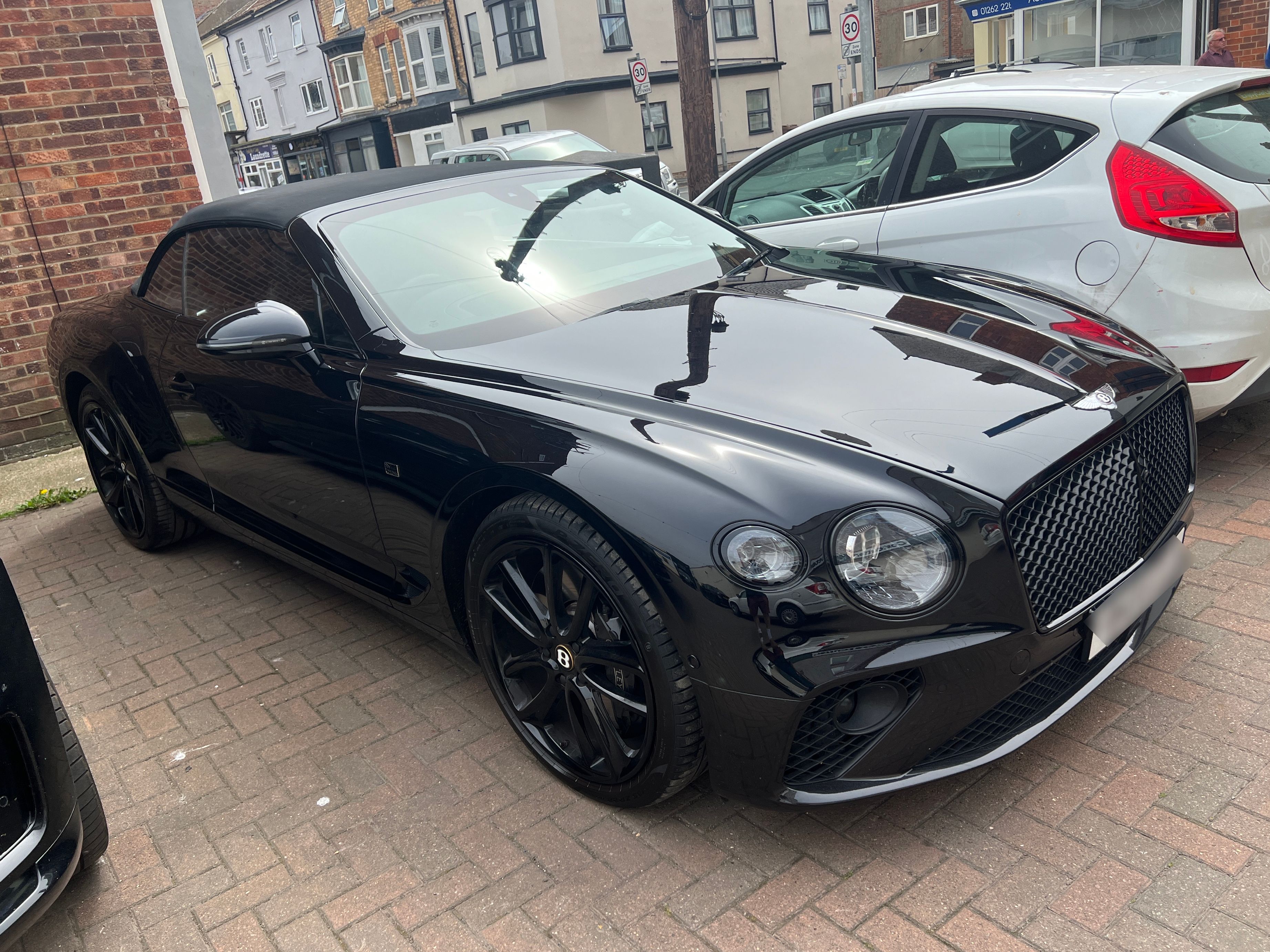 Bentley Continental