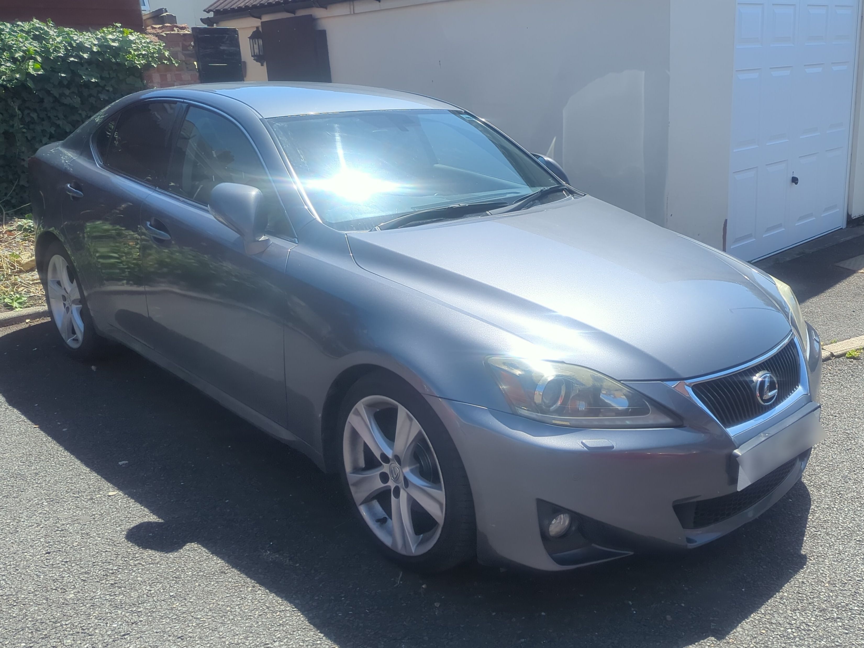 Lexus IS 250 Advance Auto