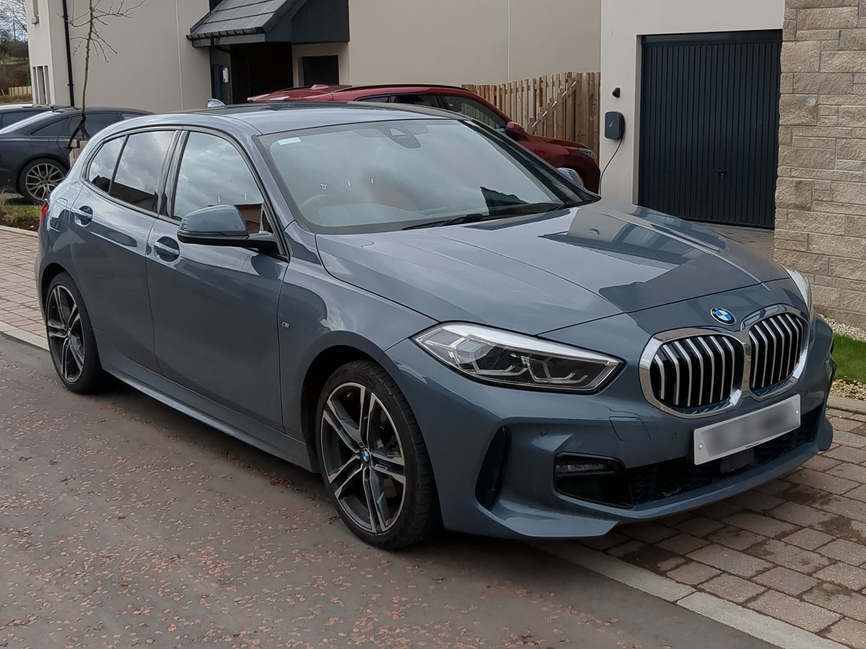 BMW 118I M Sport Auto