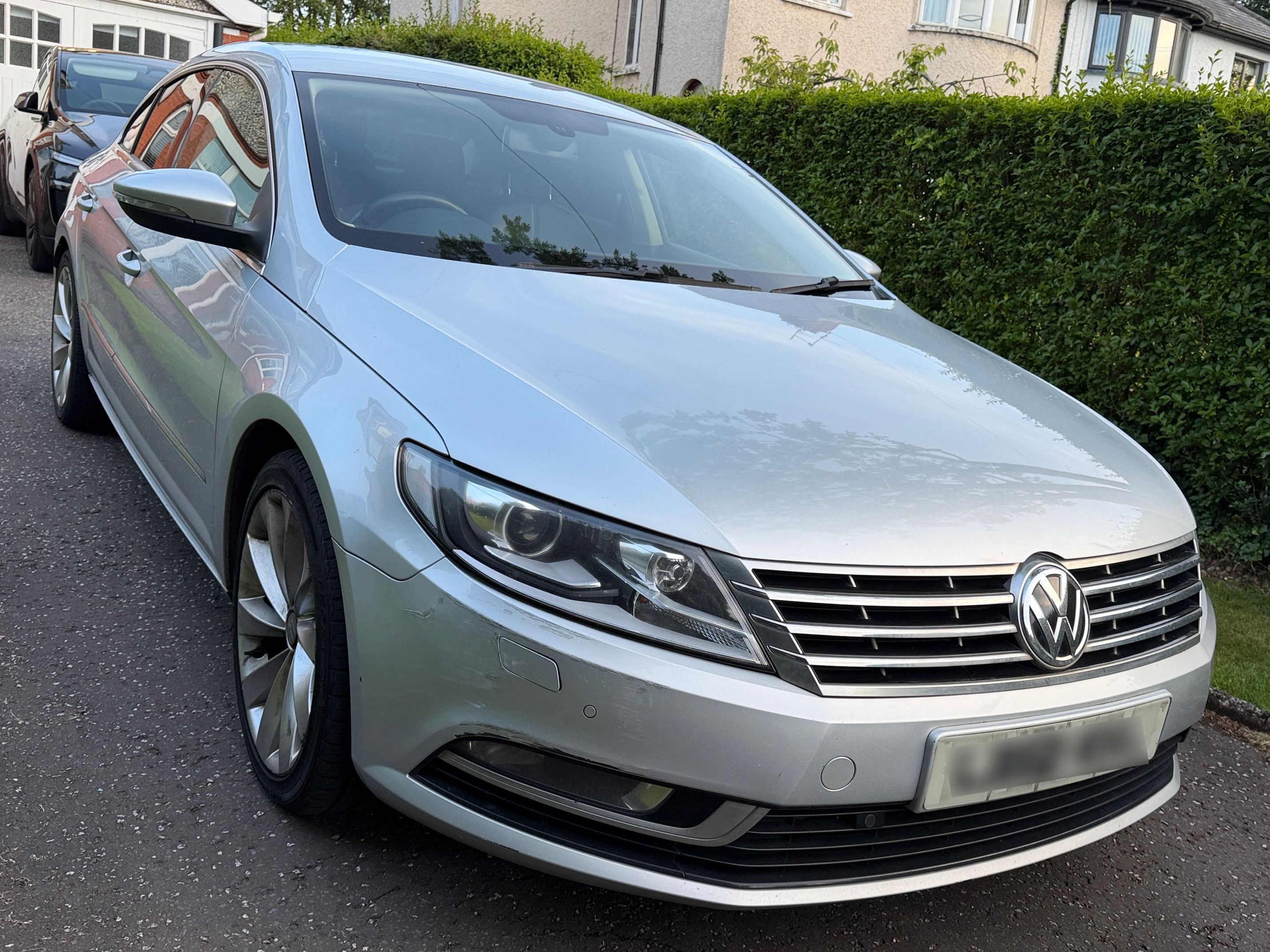Volkswagen CC