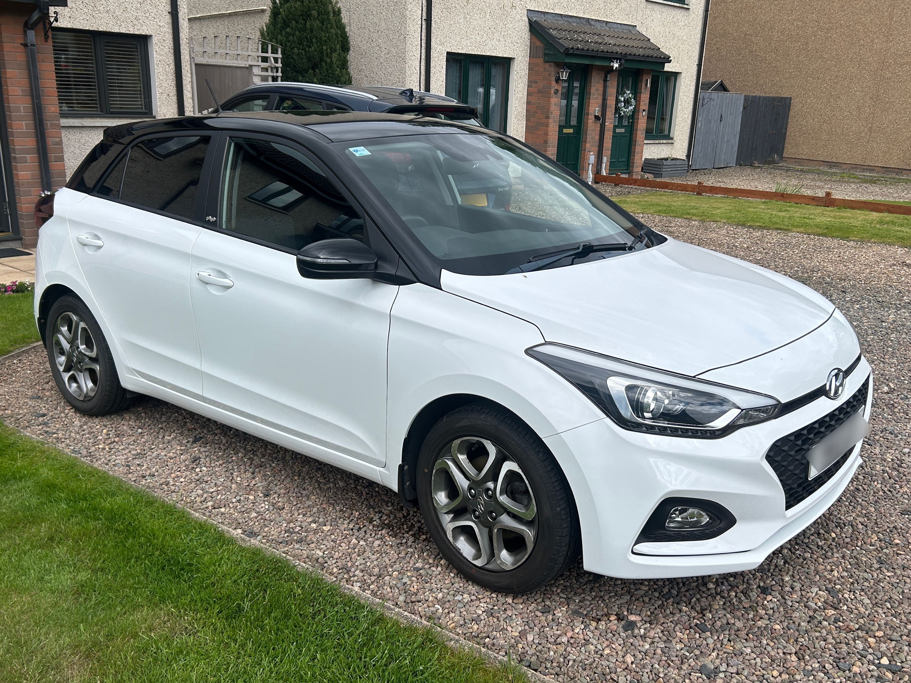 Hyundai I20