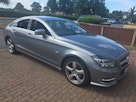 Mercedes CLS