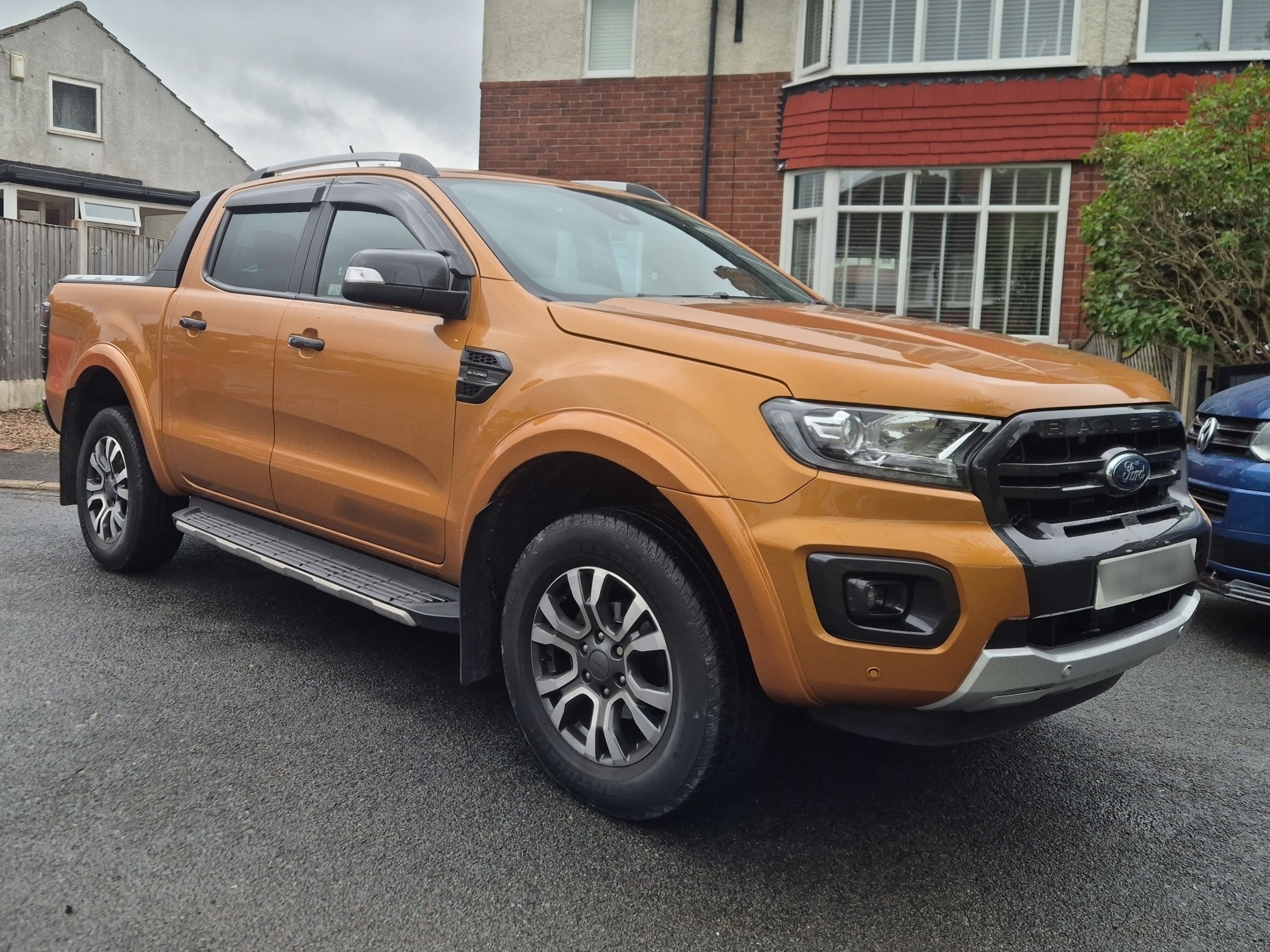 Ford Ranger