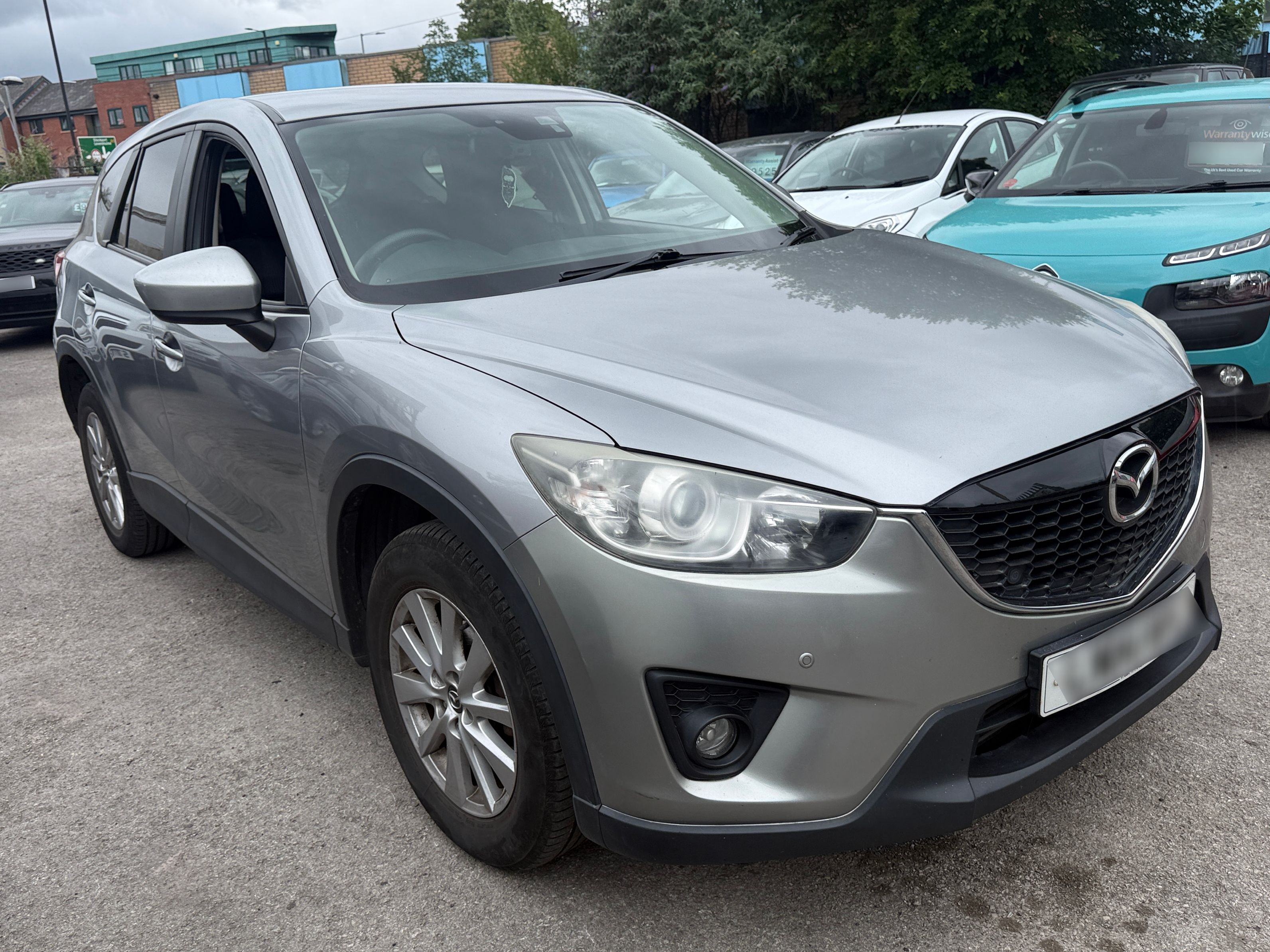 Mazda CX-5 SE-L D NAV