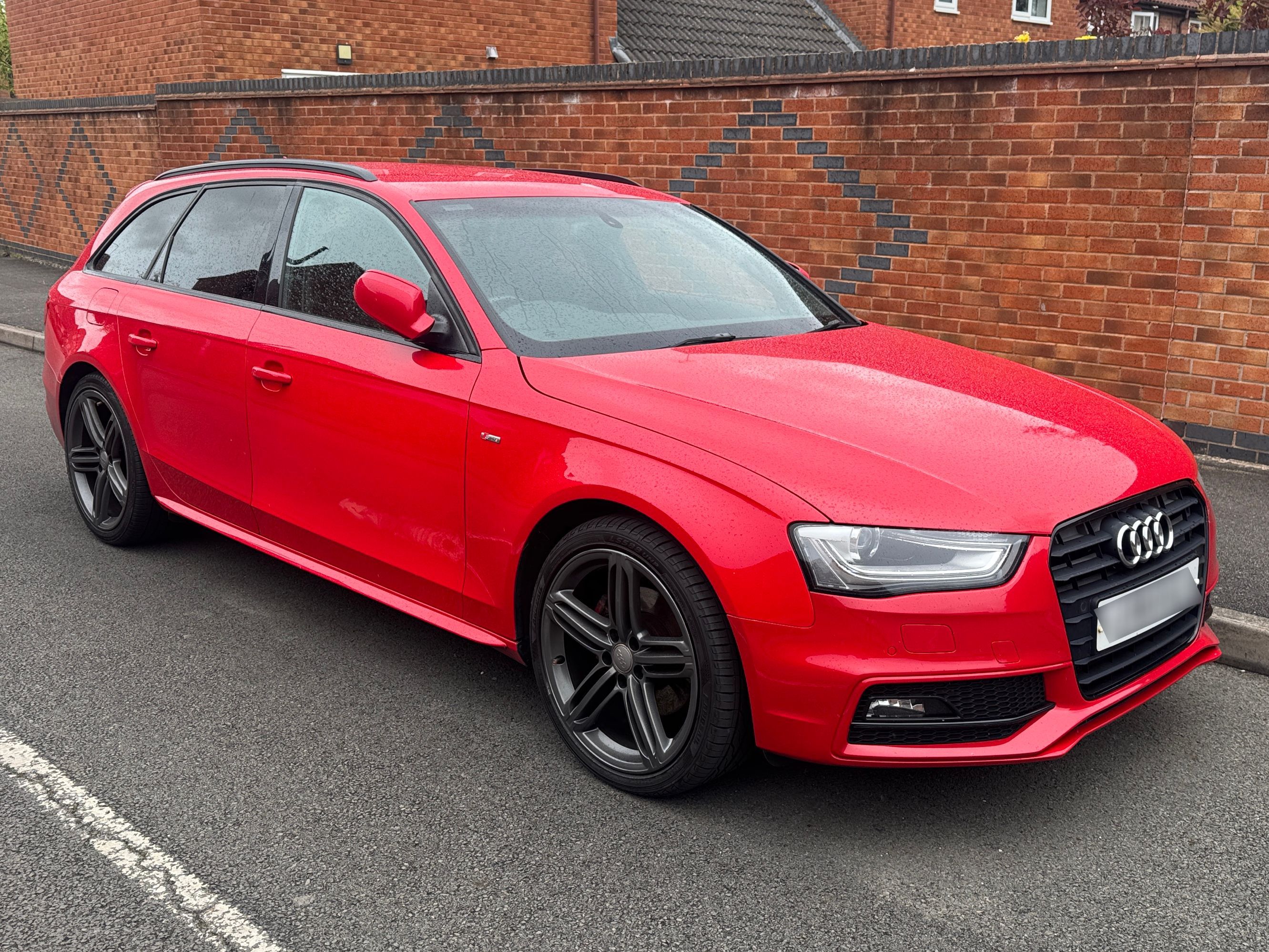 Audi A4