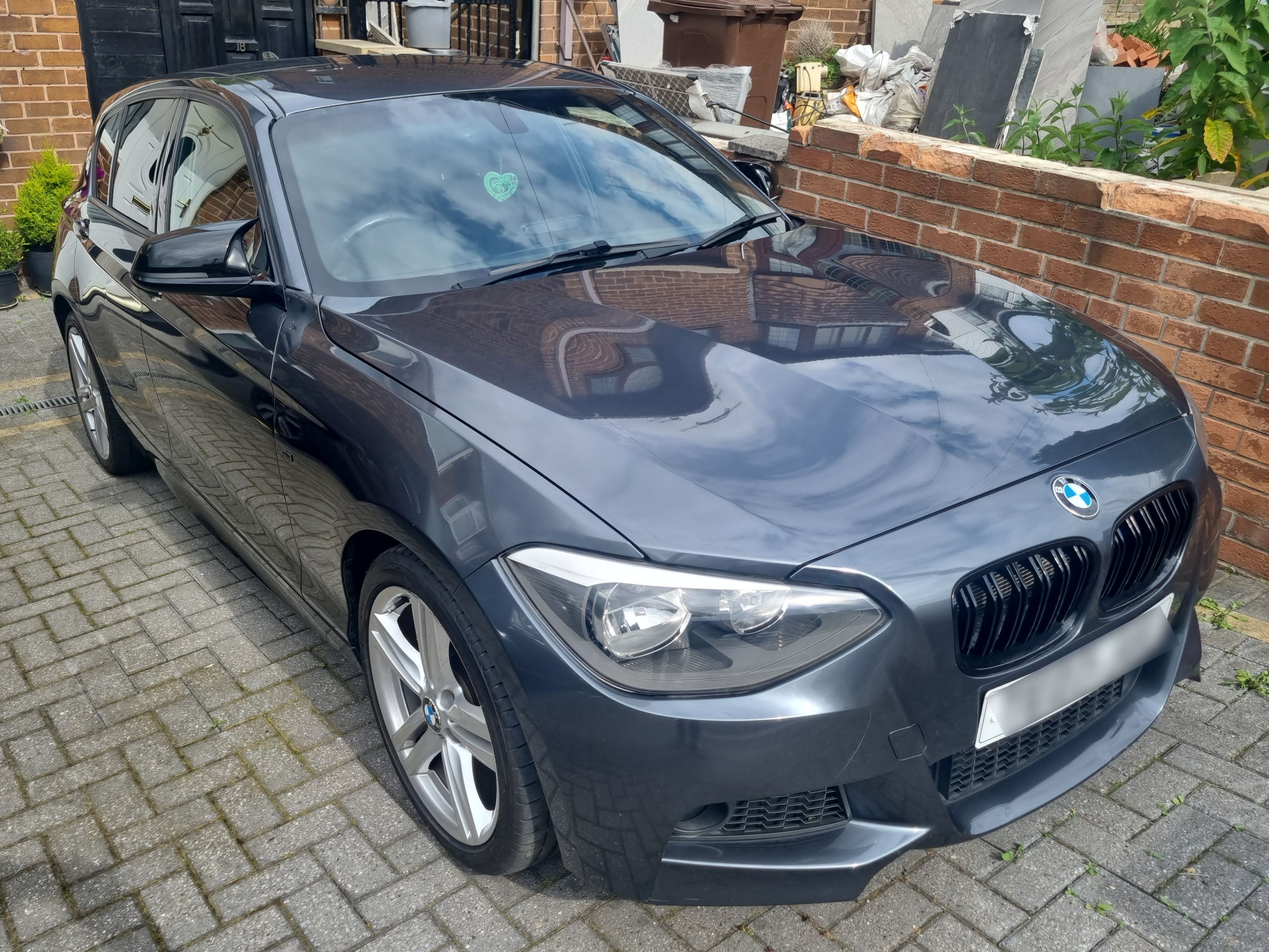 BMW 116D M Sport