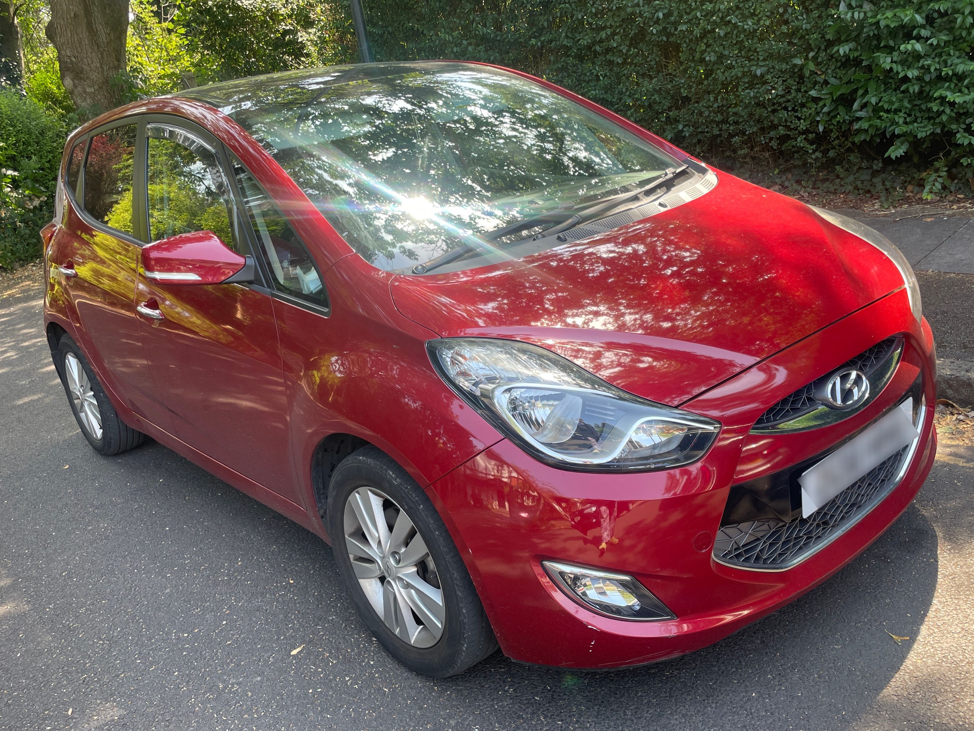 Hyundai IX20