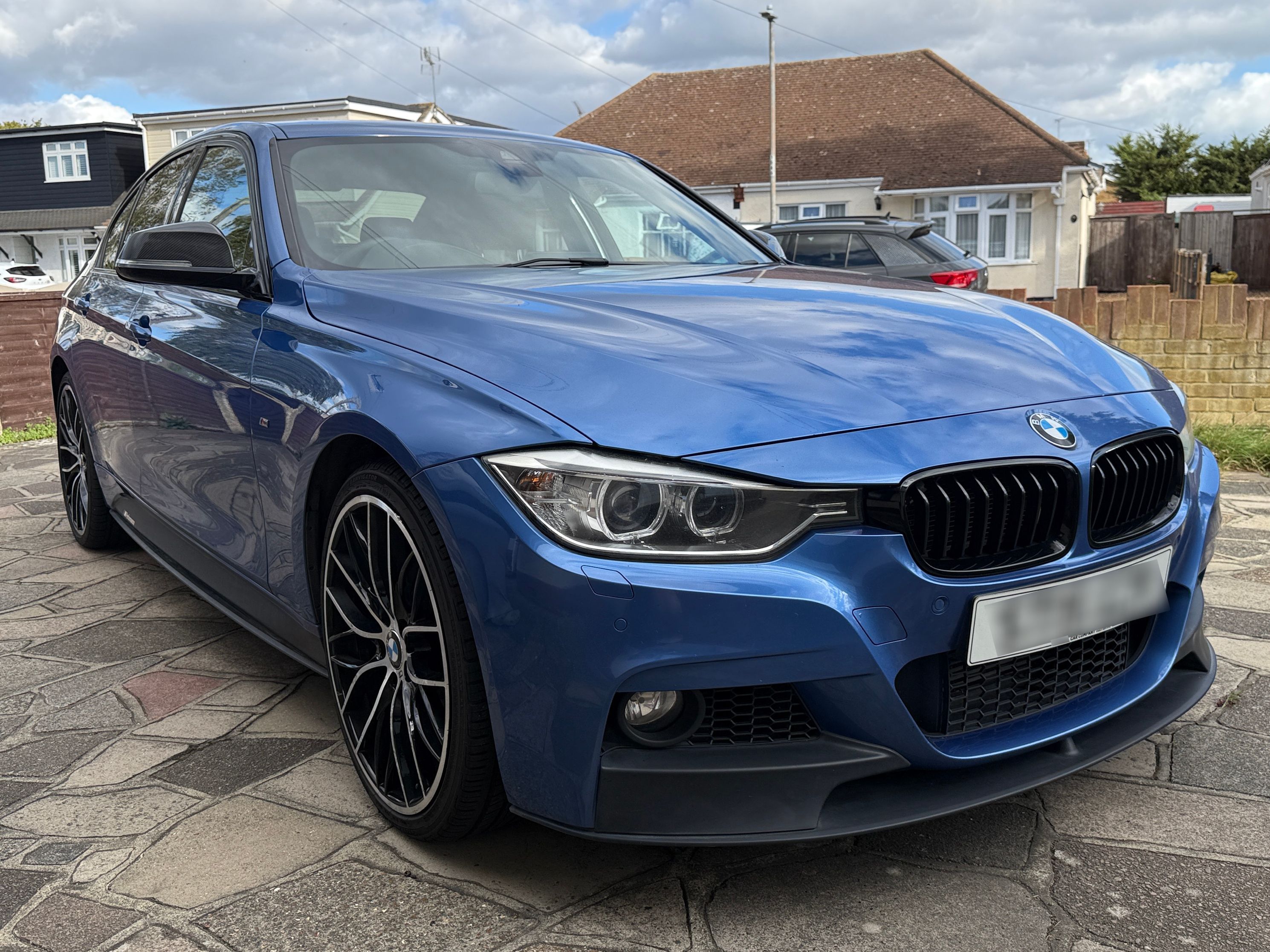 BMW 335d M Sport Auto