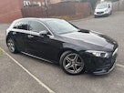 Mercedes A 200 AMG Line Premium Auto
