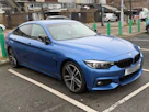 BMW 420D Gran Coupe M Sport Auto