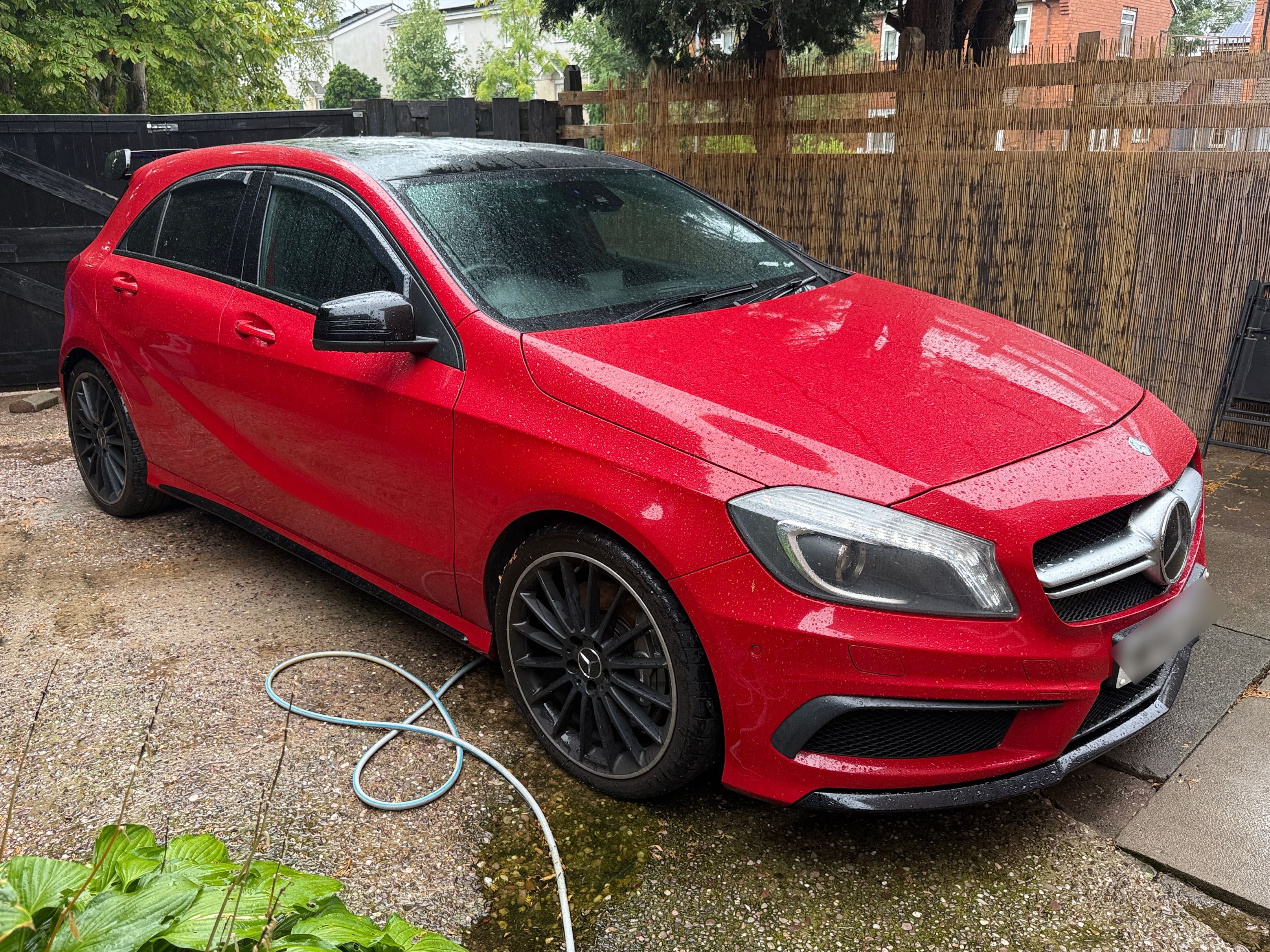 Mercedes A45 AMG 4MATIC Auto