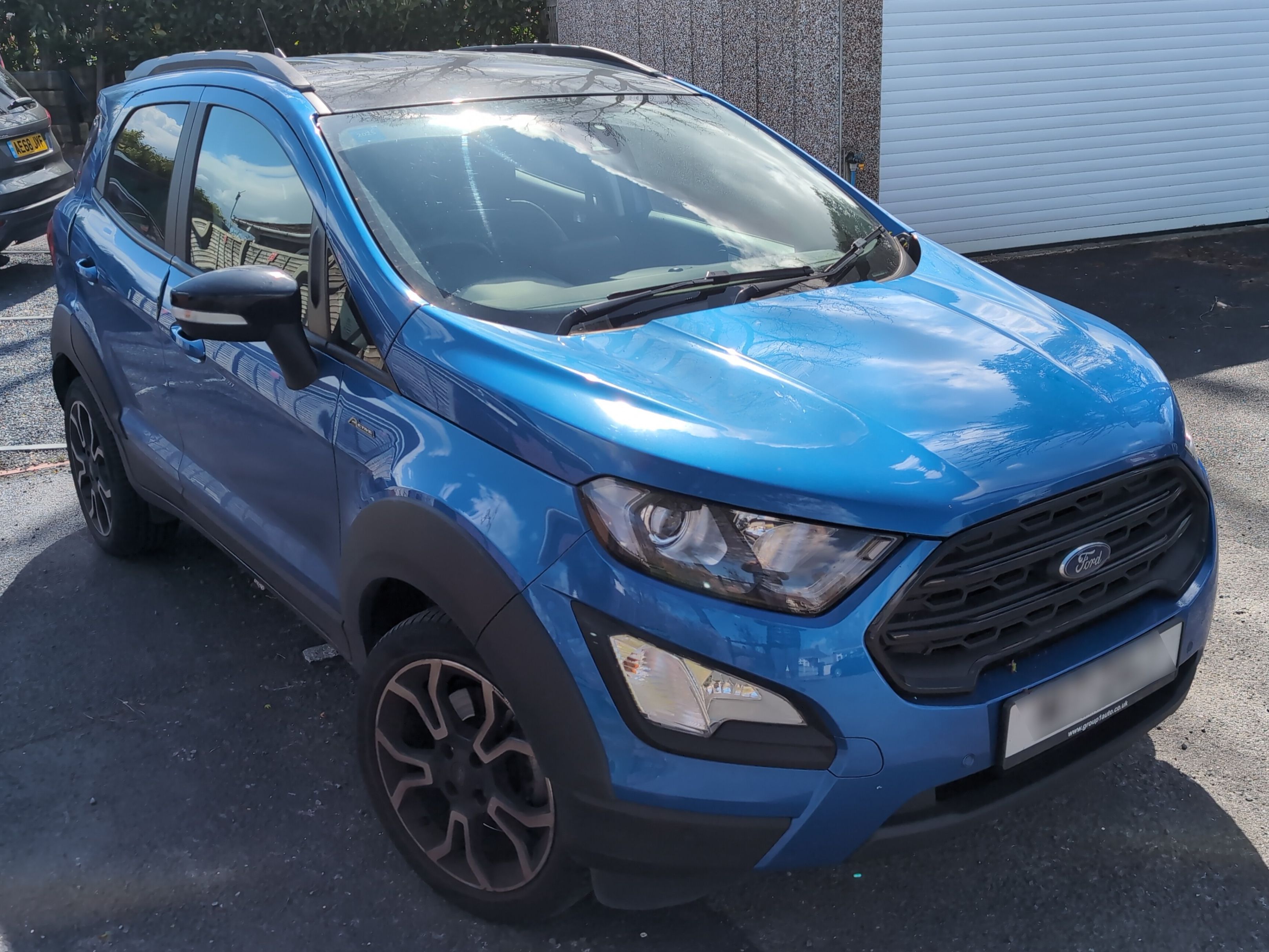 Ford Ecosport
