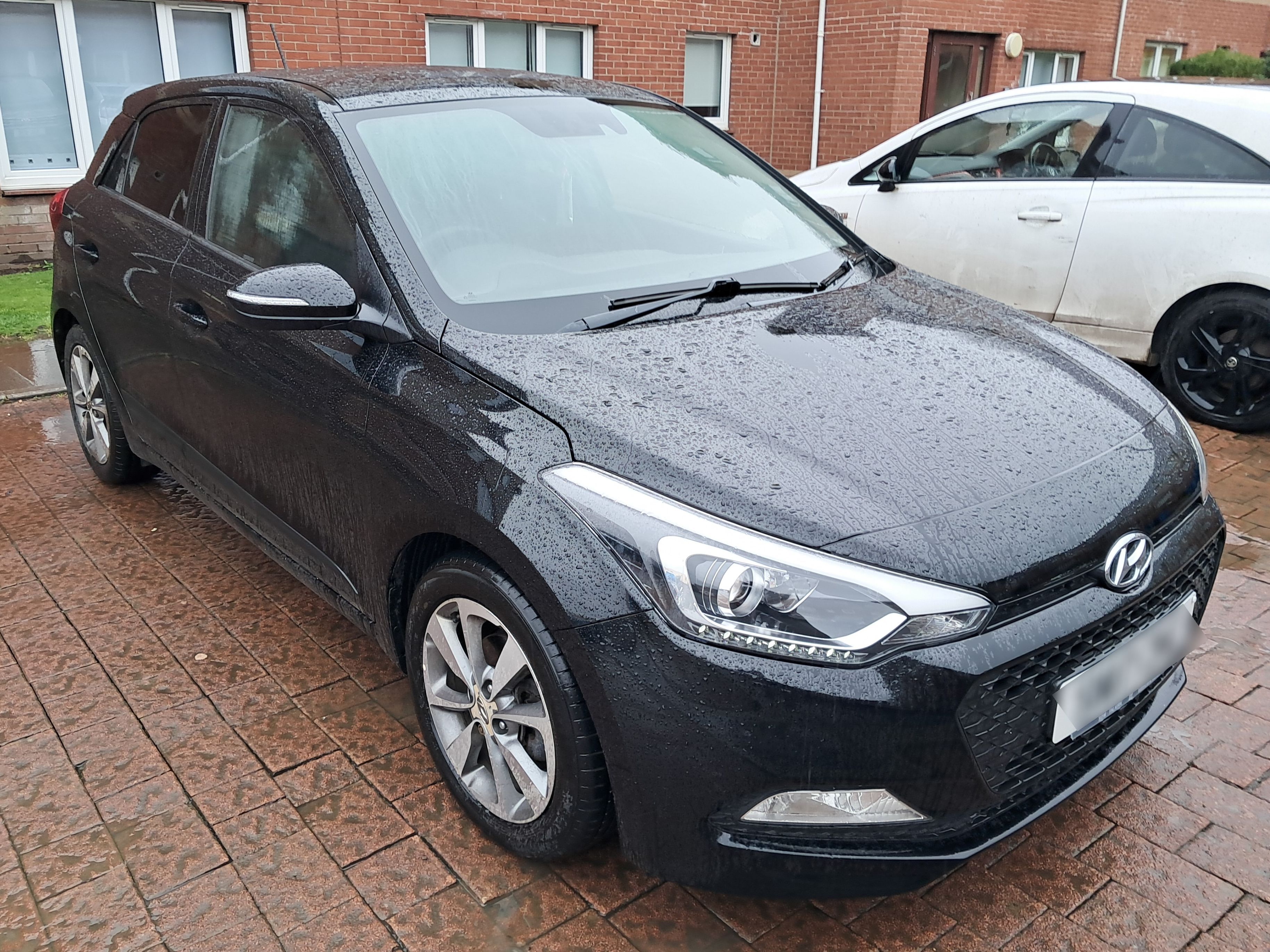 Hyundai I20