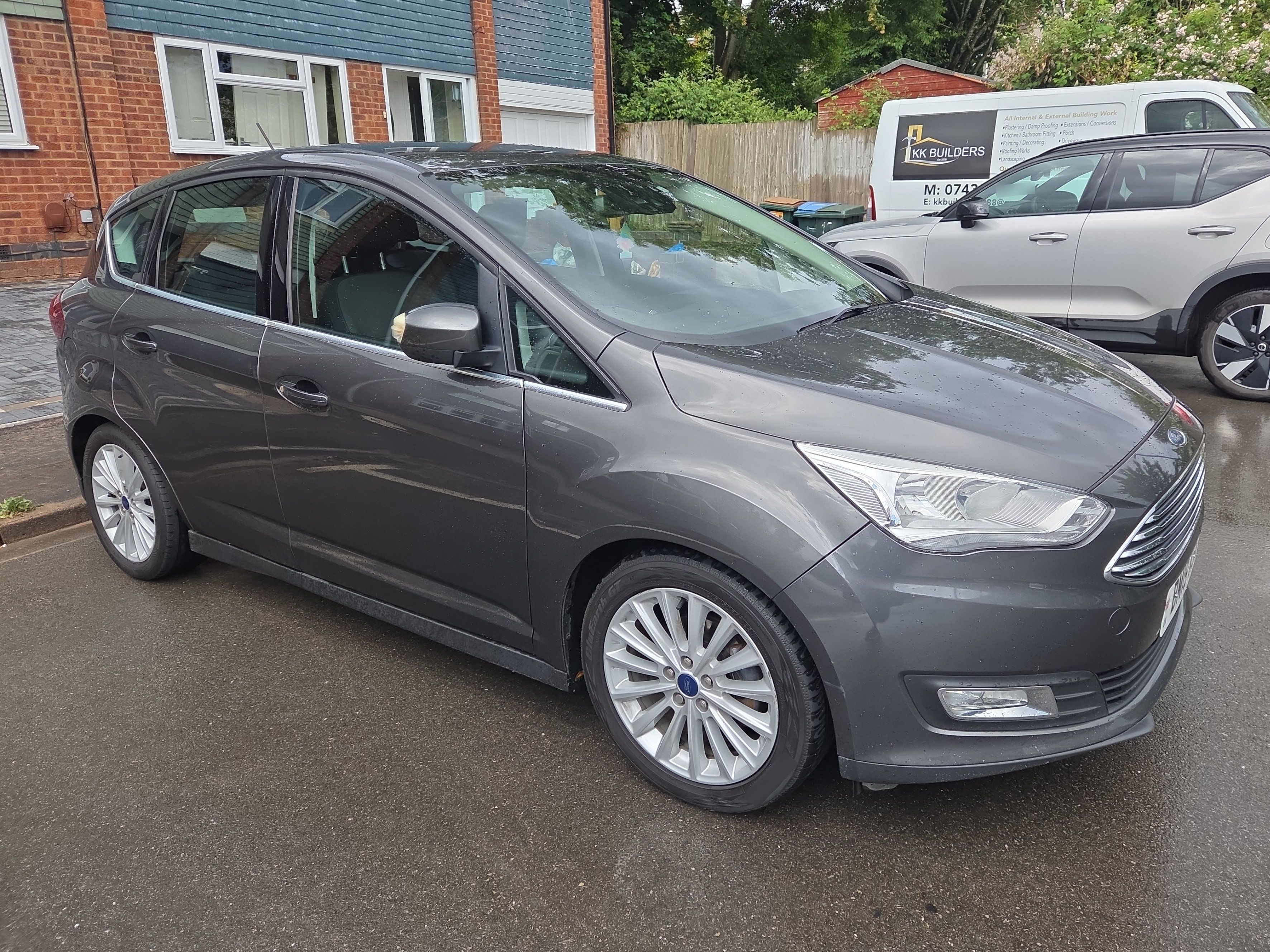 Ford C-MAX
