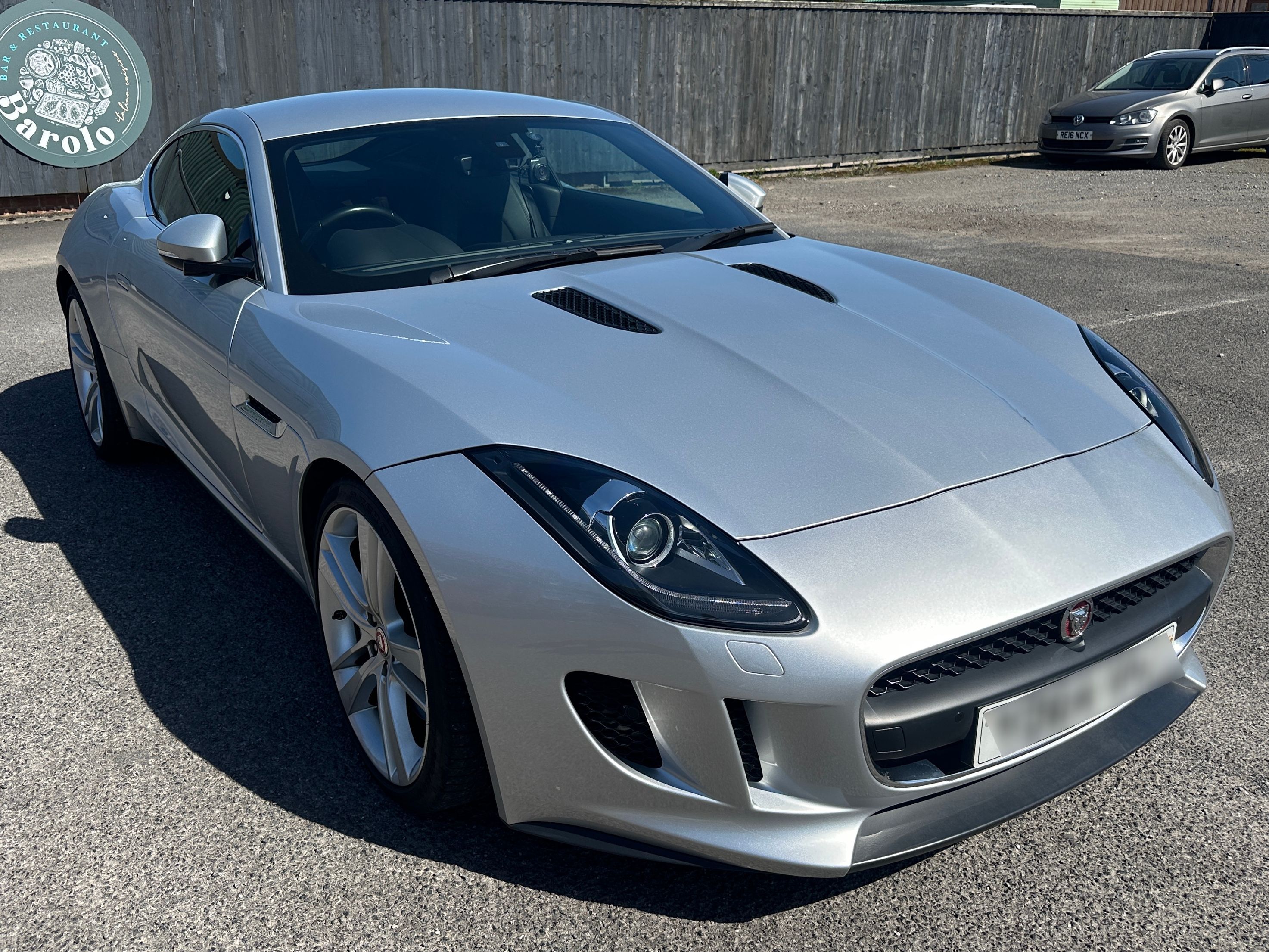 Jaguar F-TYPE