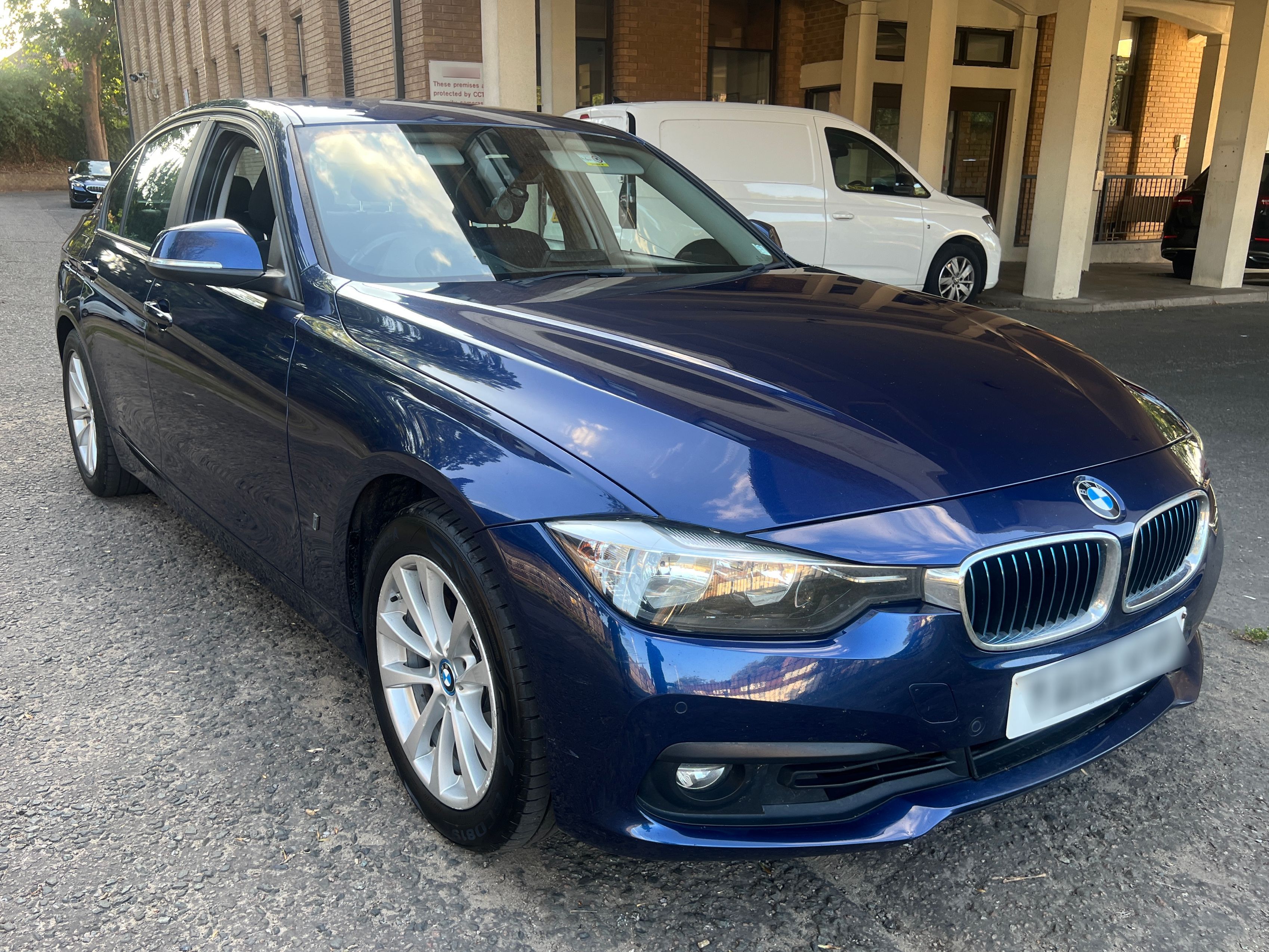 BMW 330E SE Auto
