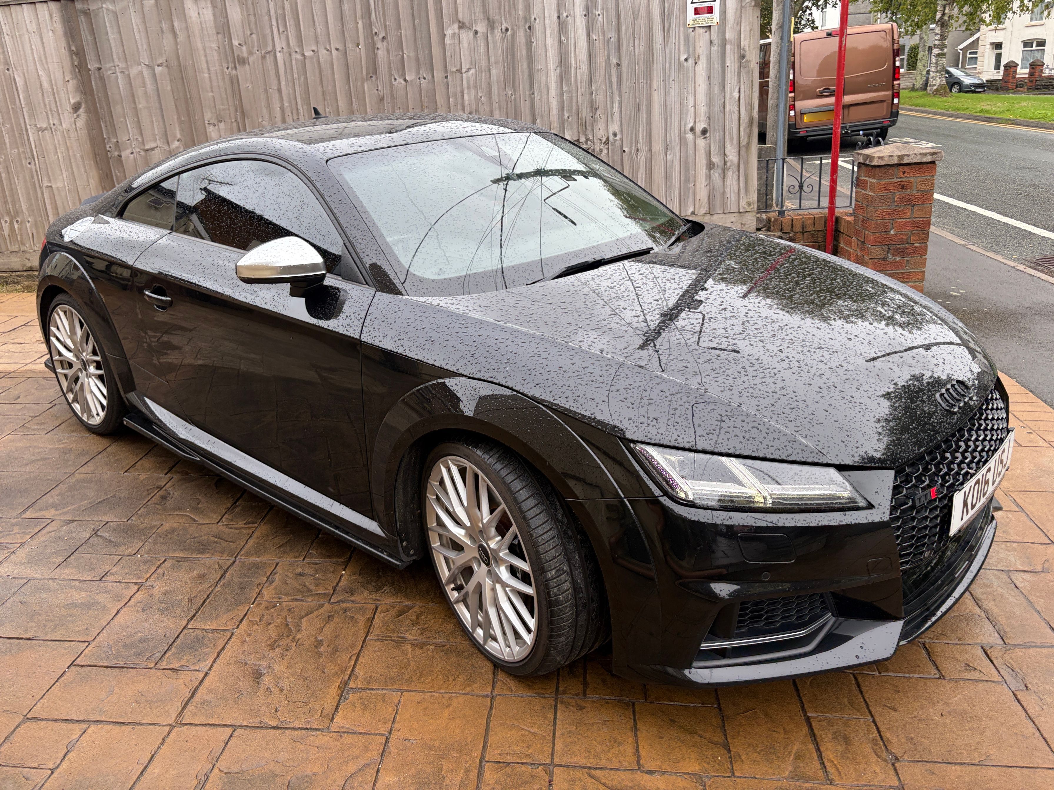 Audi TTS