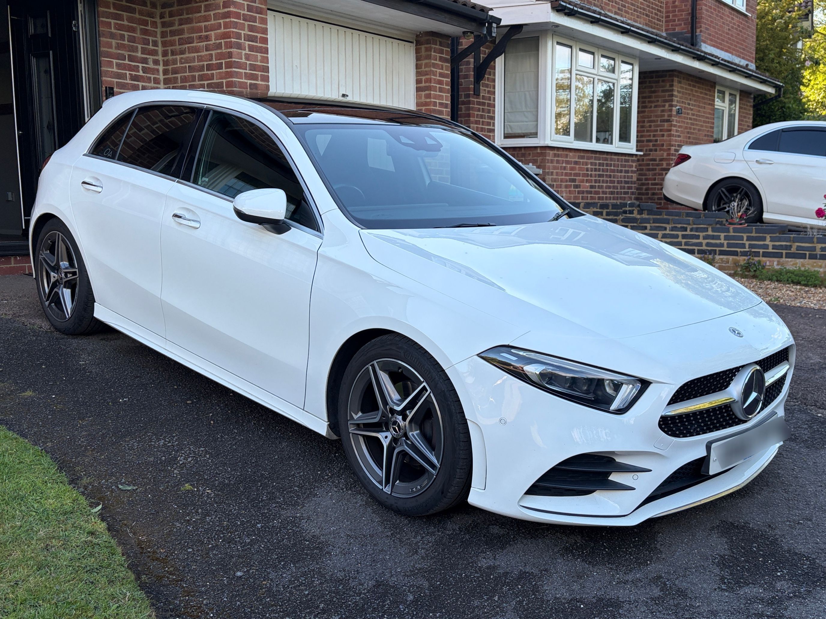 Mercedes A 180 AMG Line Premium + A