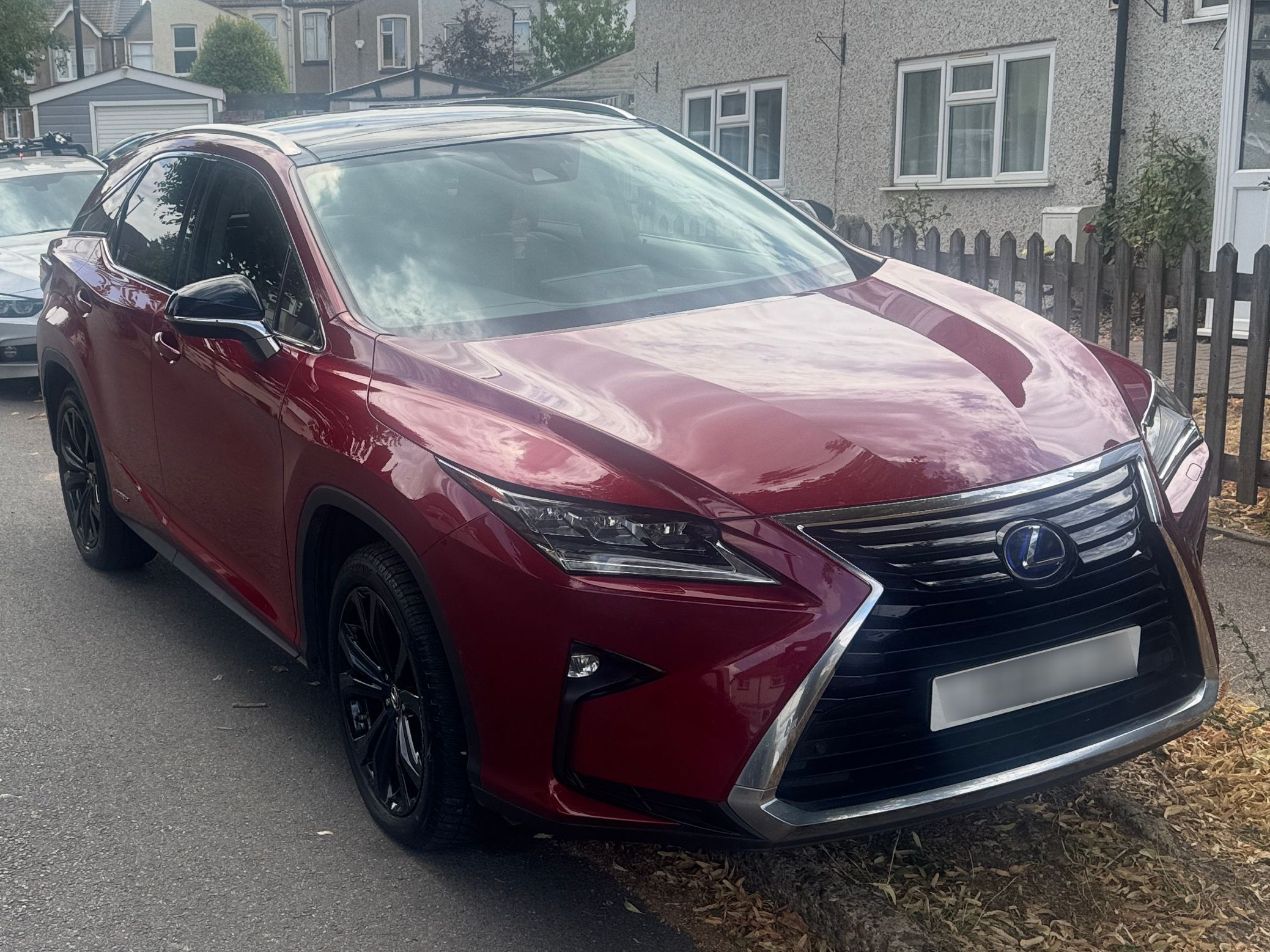 Lexus RX 450H Sport CVT