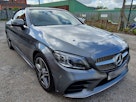 Mercedes C 200 AMG Line ED Prem MHEV A