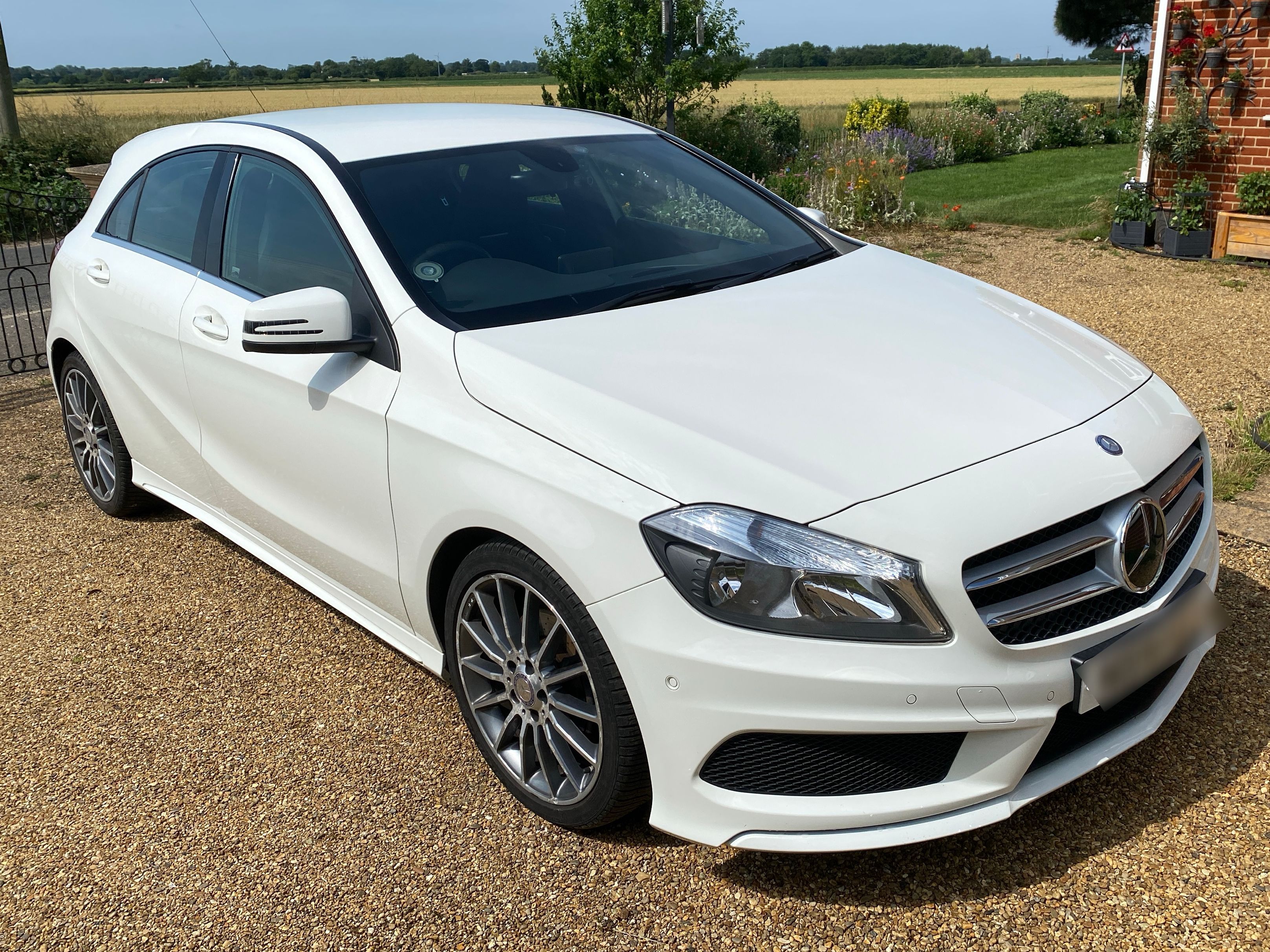 Mercedes A200 AMG Sport CDI Auto