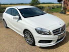 Mercedes A200 AMG Sport CDI Auto