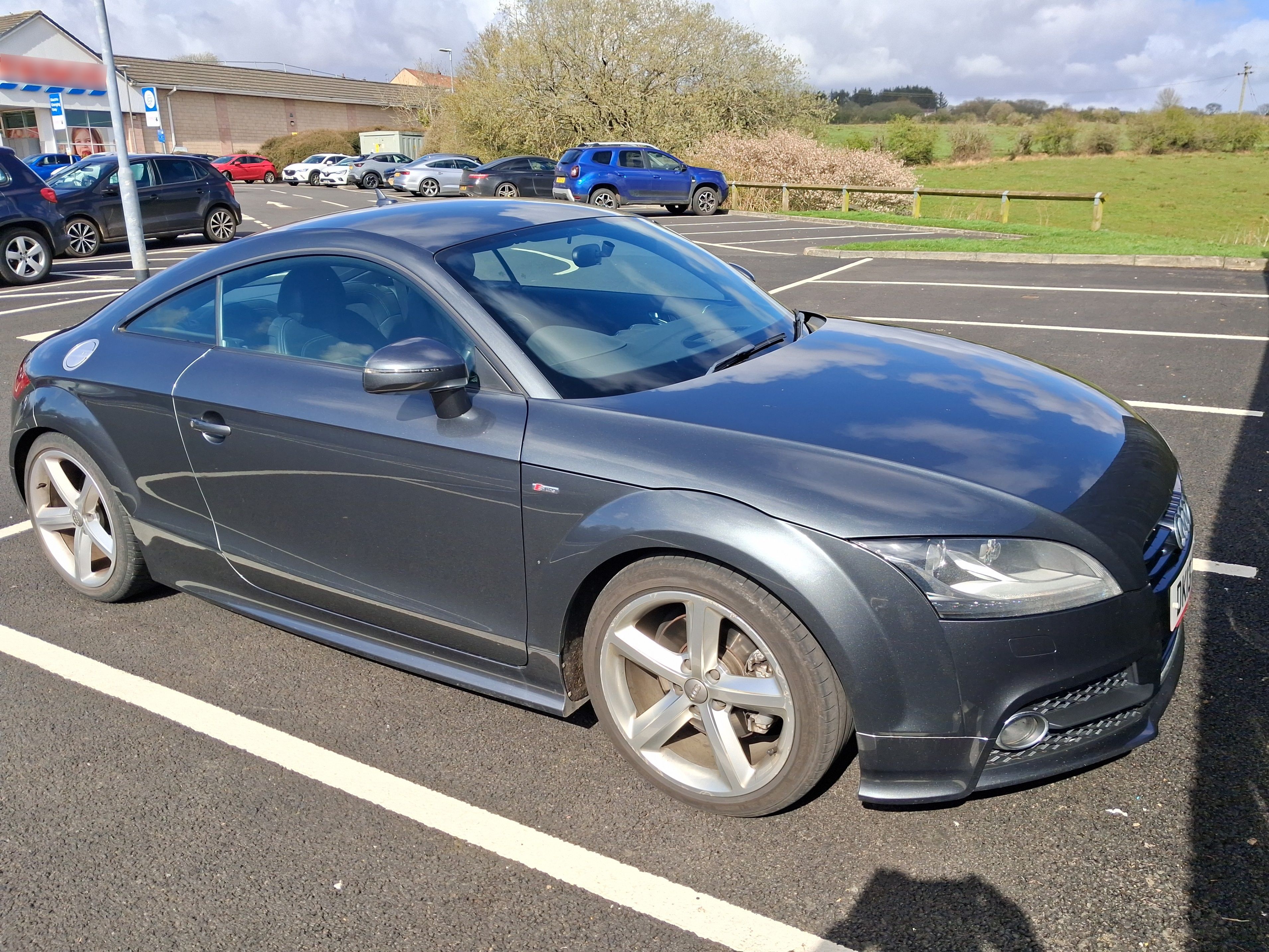 Audi TT