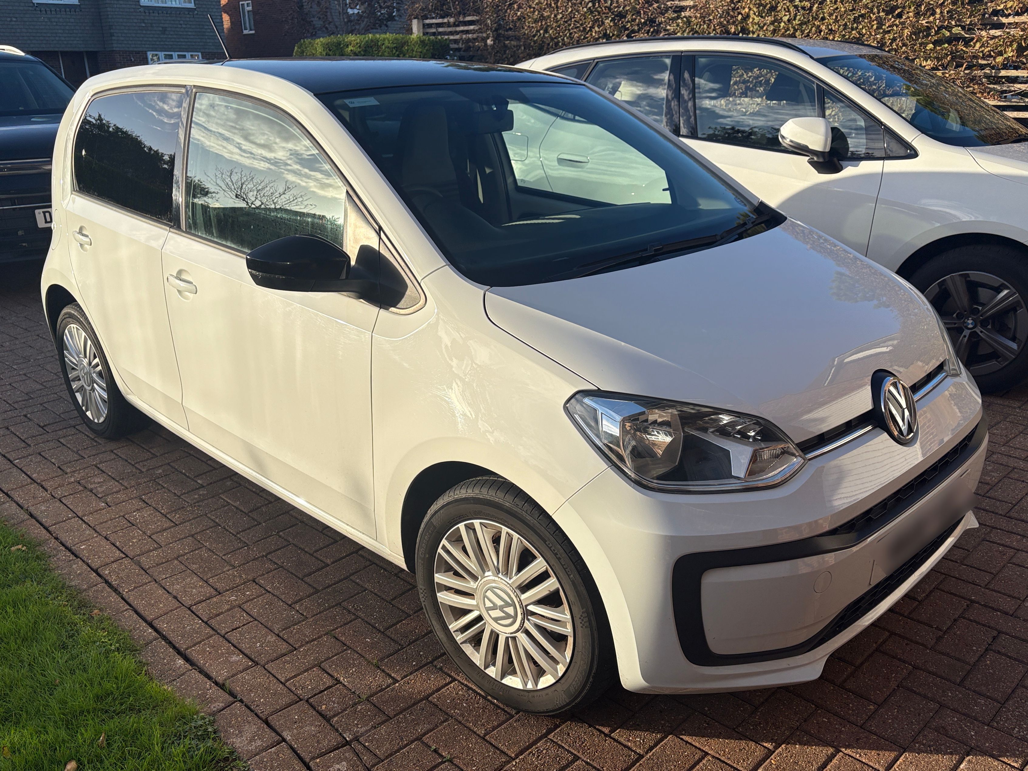 Volkswagen up