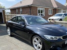 BMW 420D M Sport