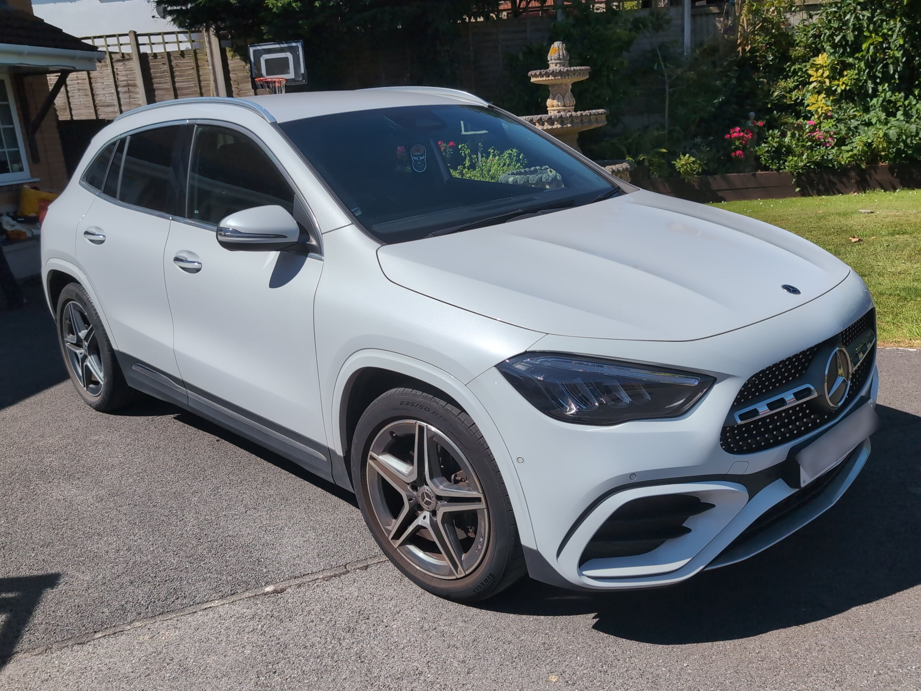 Mercedes GLA 200 AMG LN Executve MHEV A