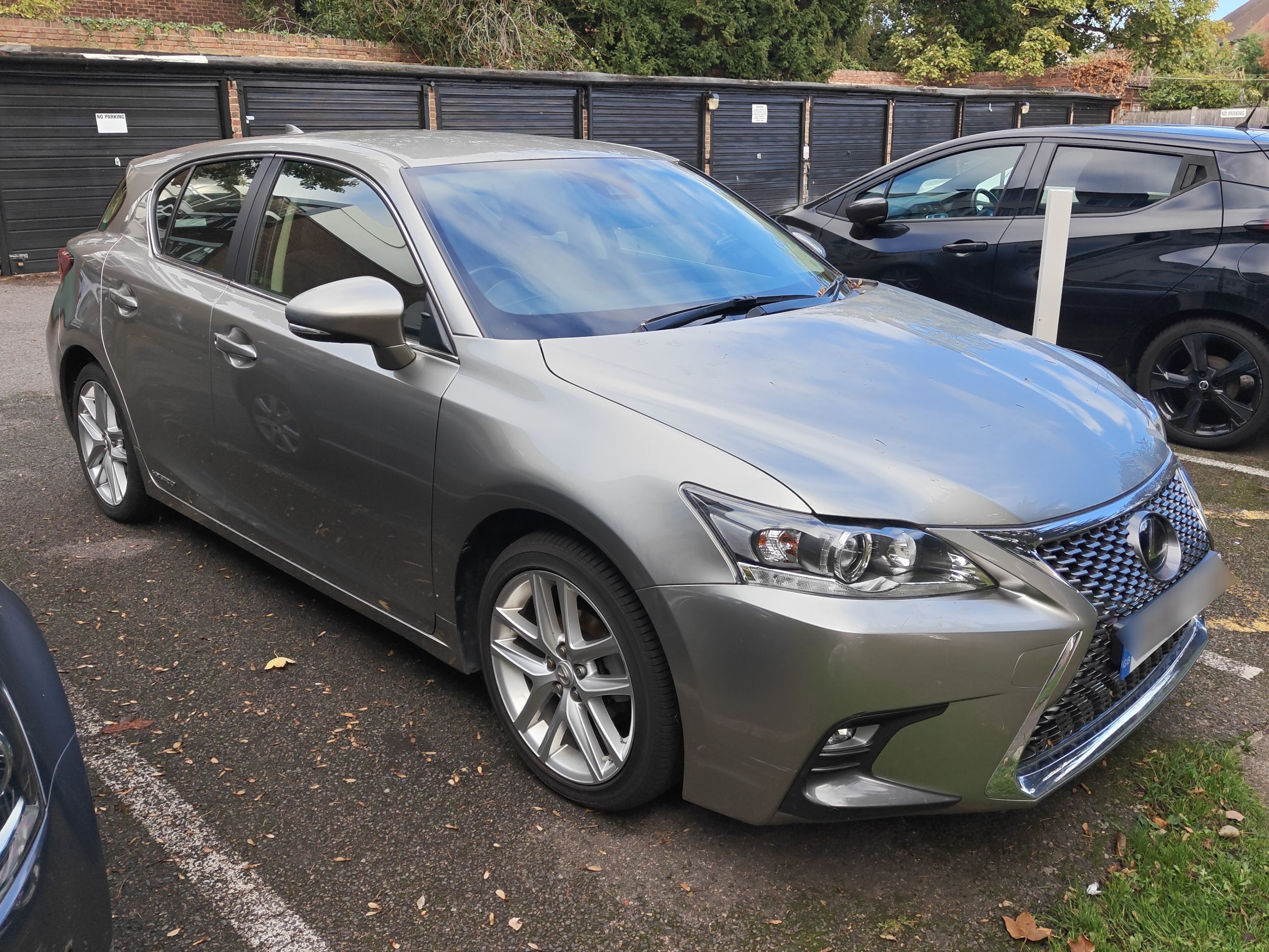 Lexus CT 200