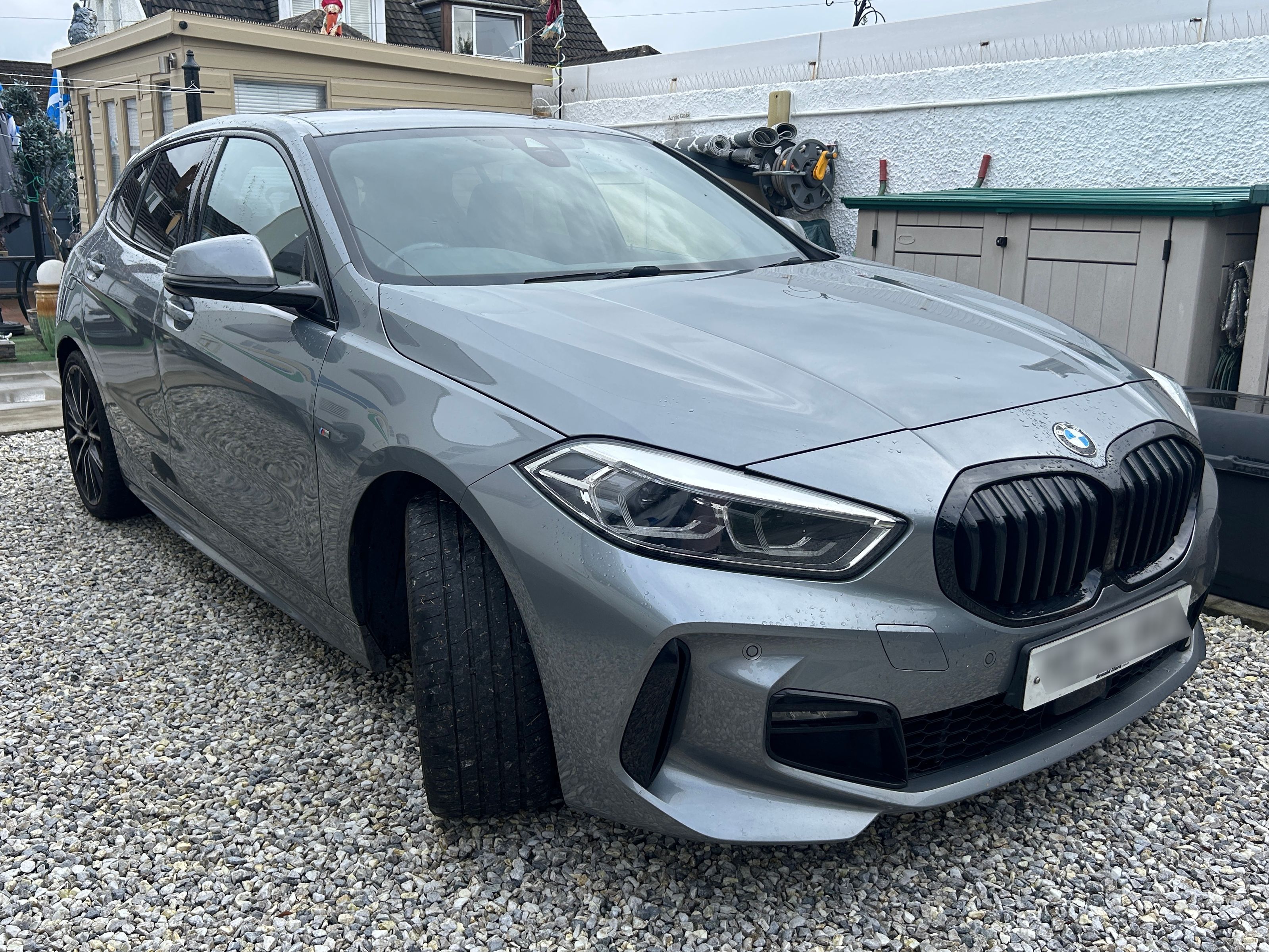 BMW 118I M Sport