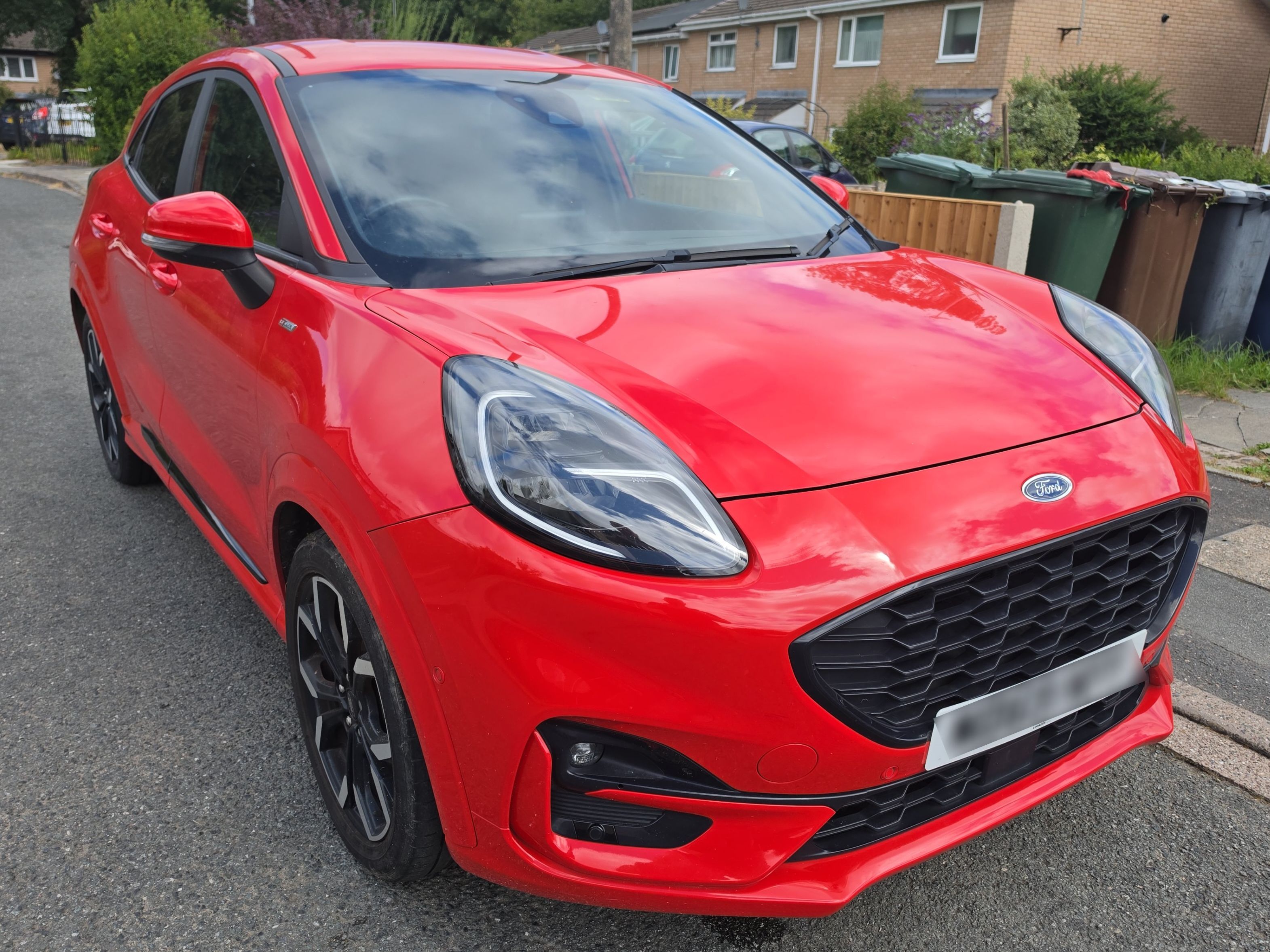 Ford Puma