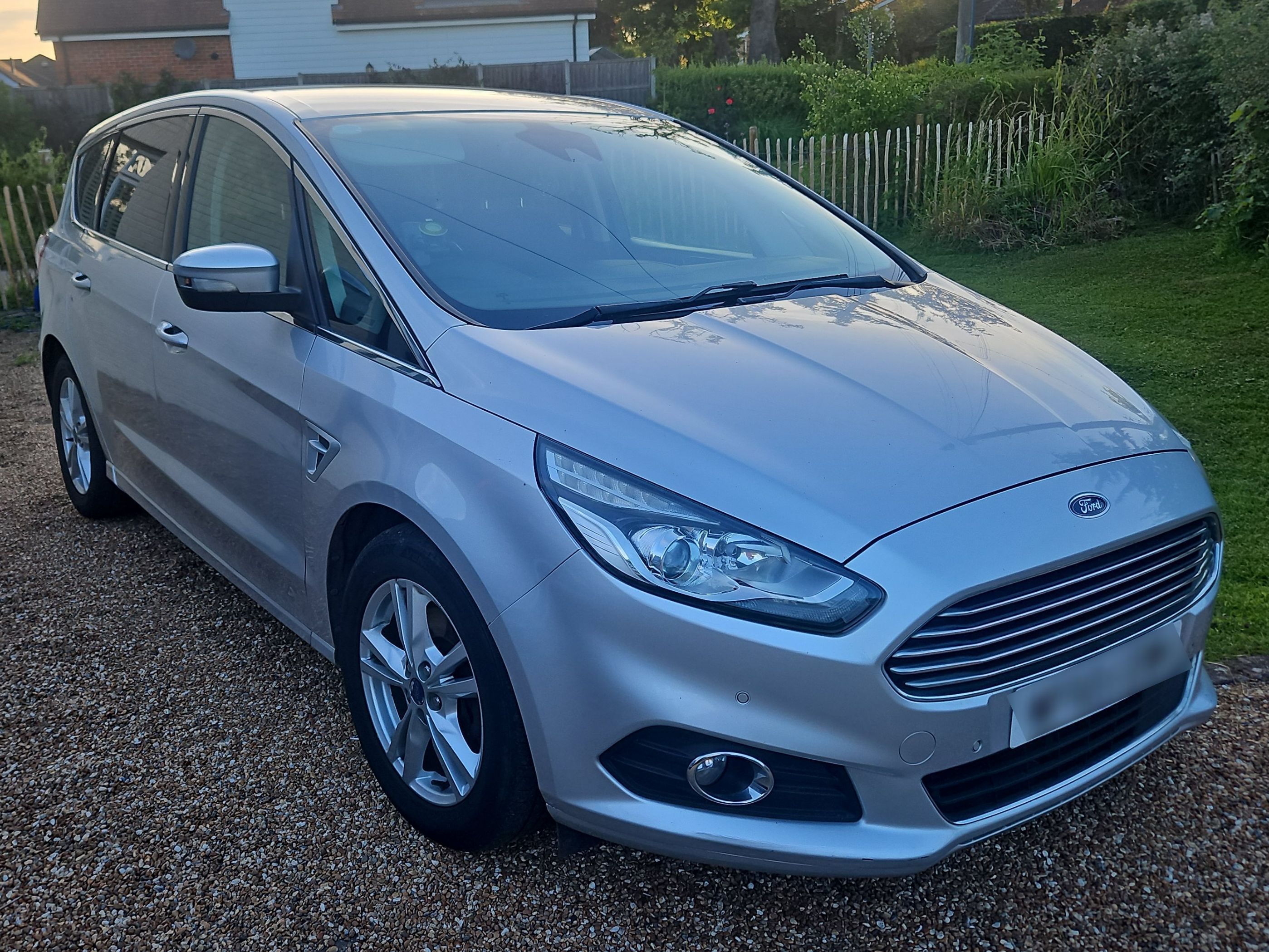 Ford S-MAX