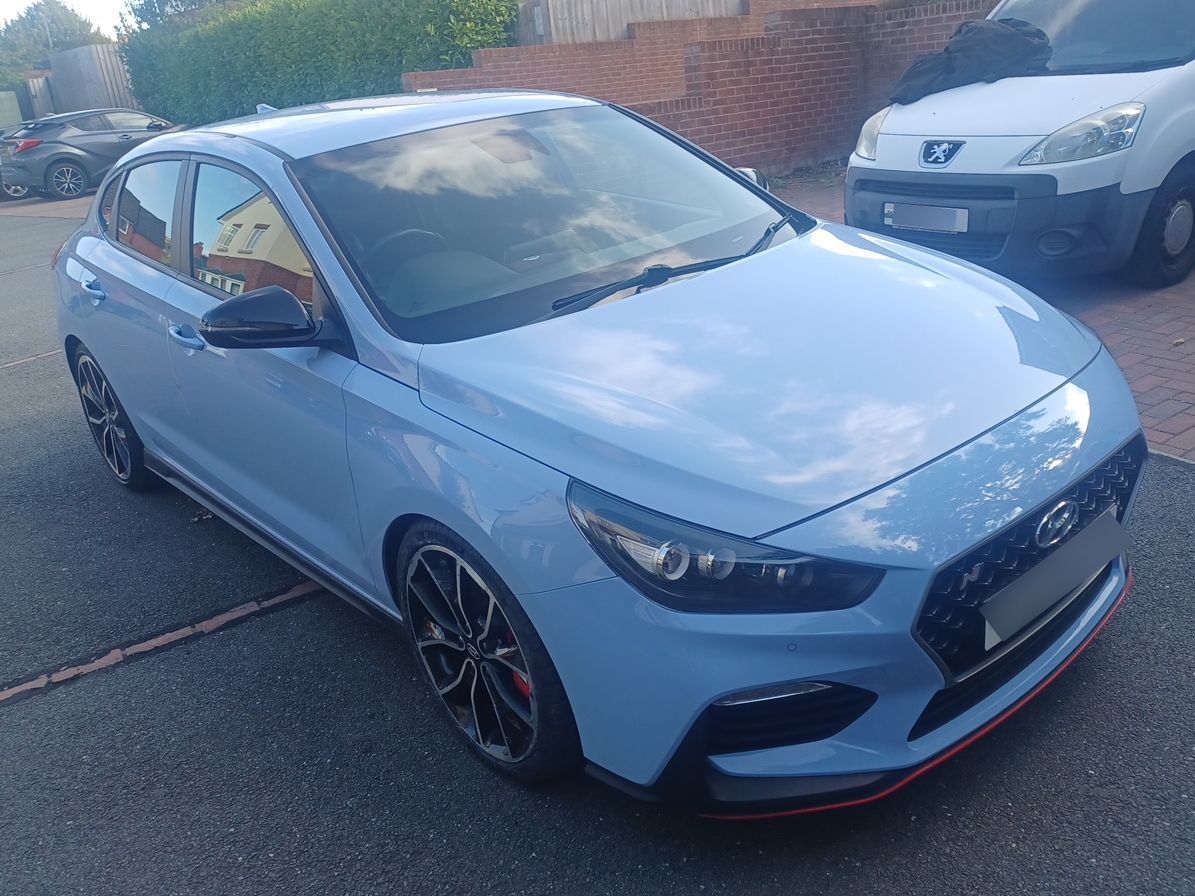 Hyundai I30