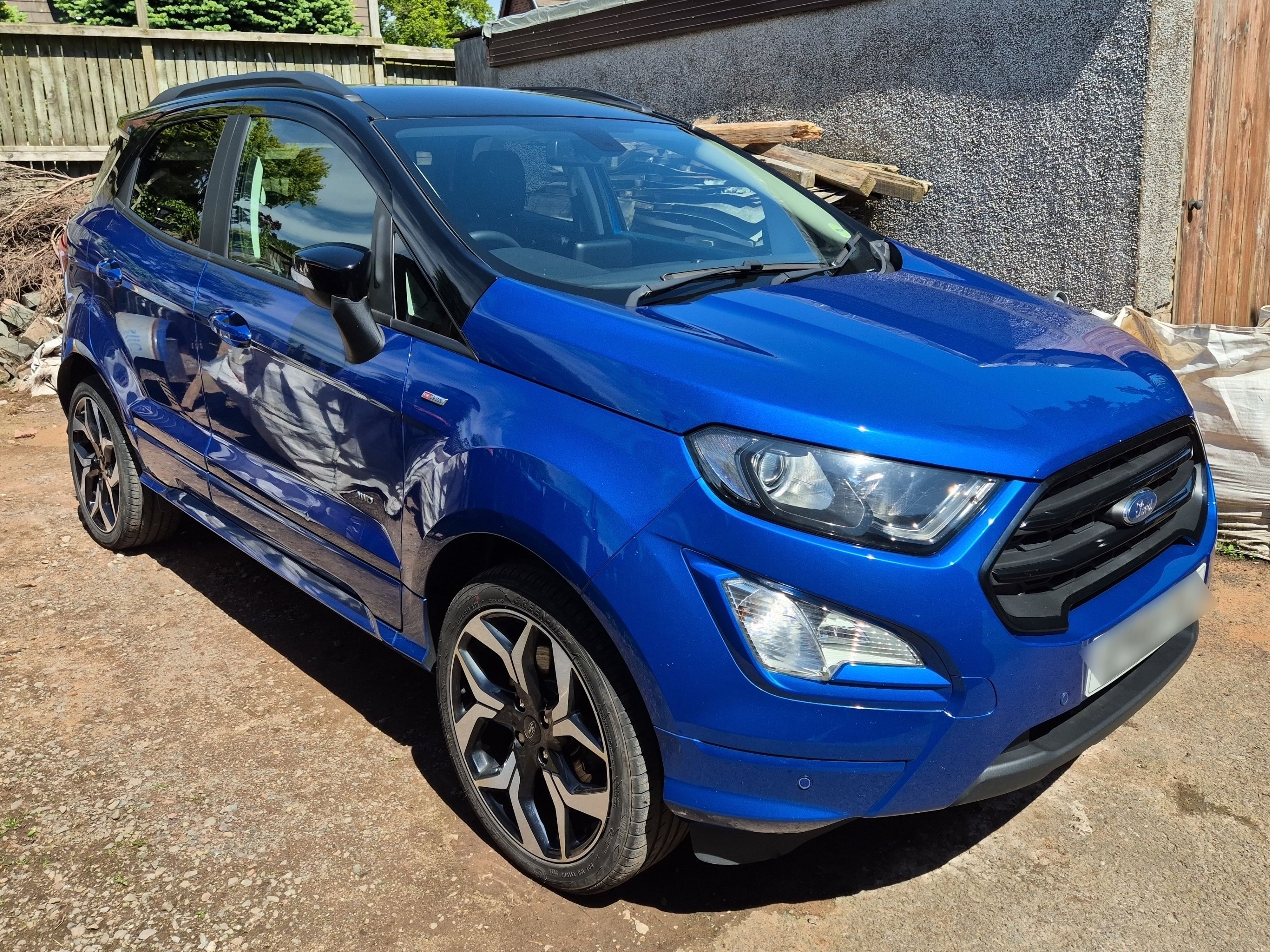Ford Ecosport