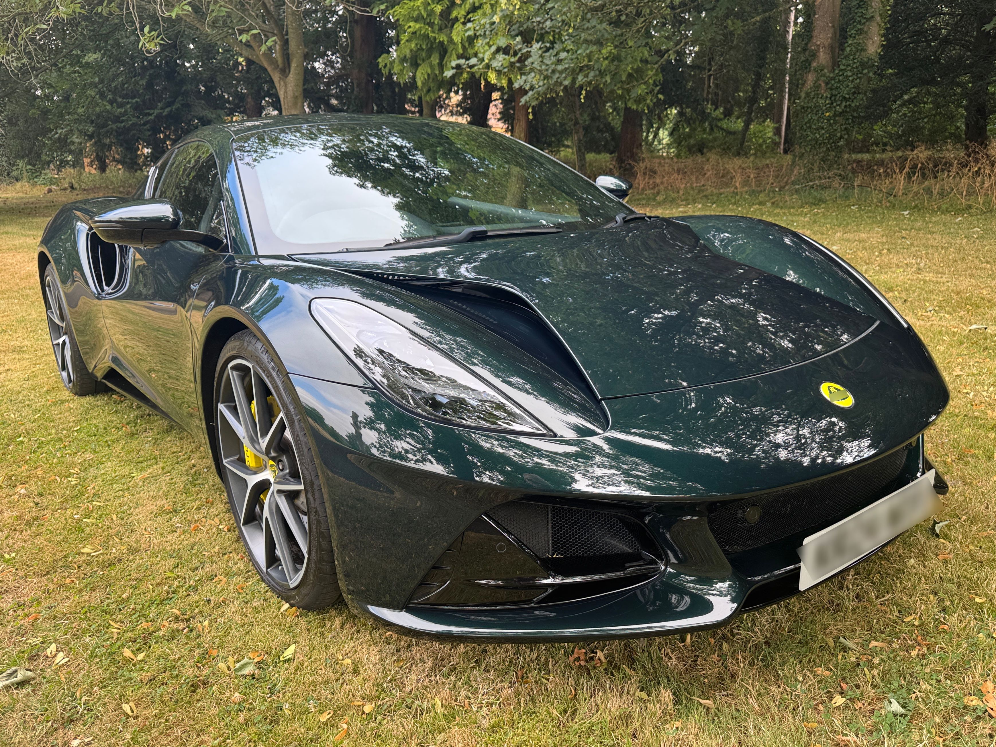 Lotus Emira V6 First Edition