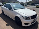 Mercedes C220 AMG Sport Edition CDI A