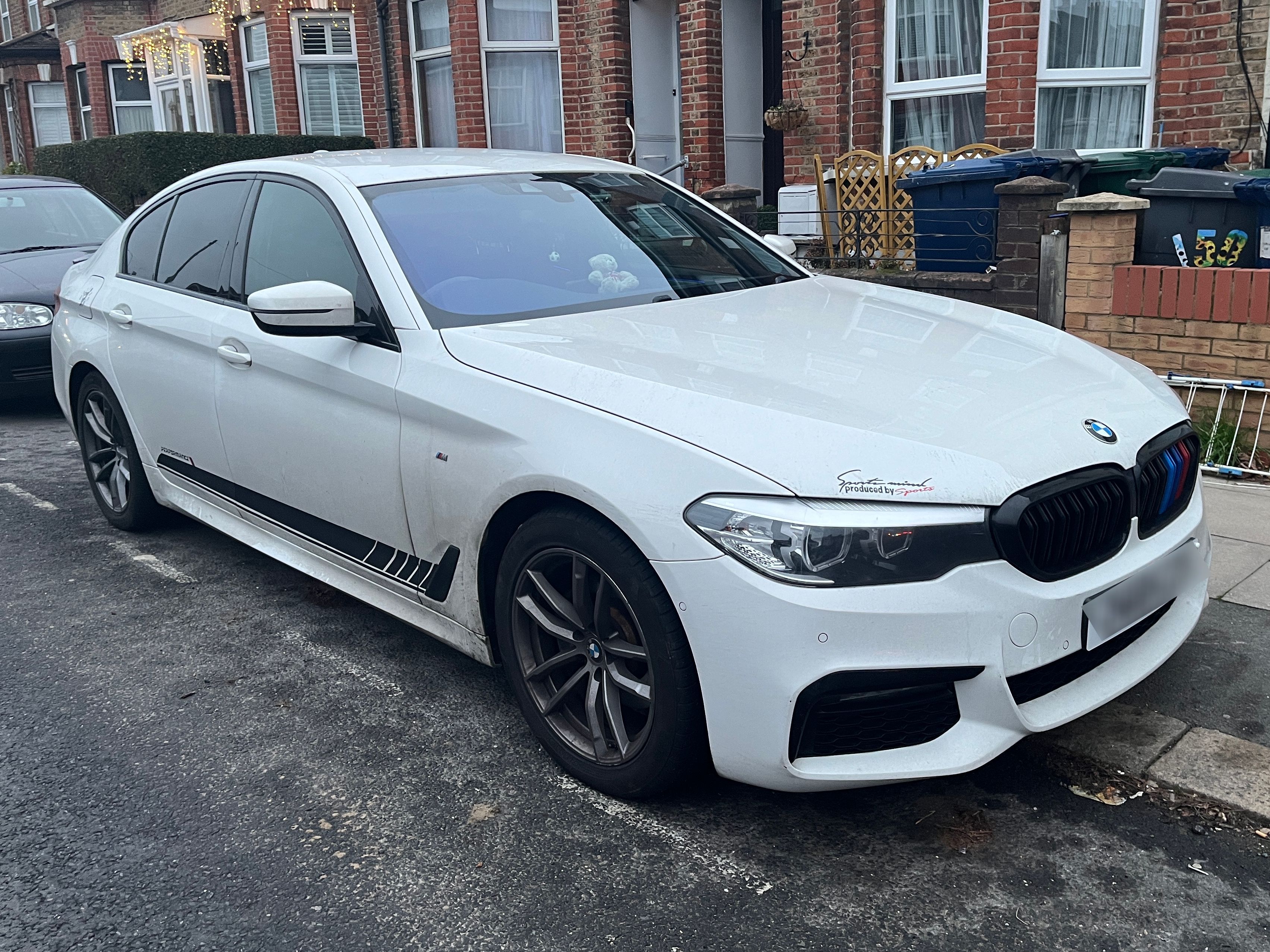 BMW 520d M Sport Auto