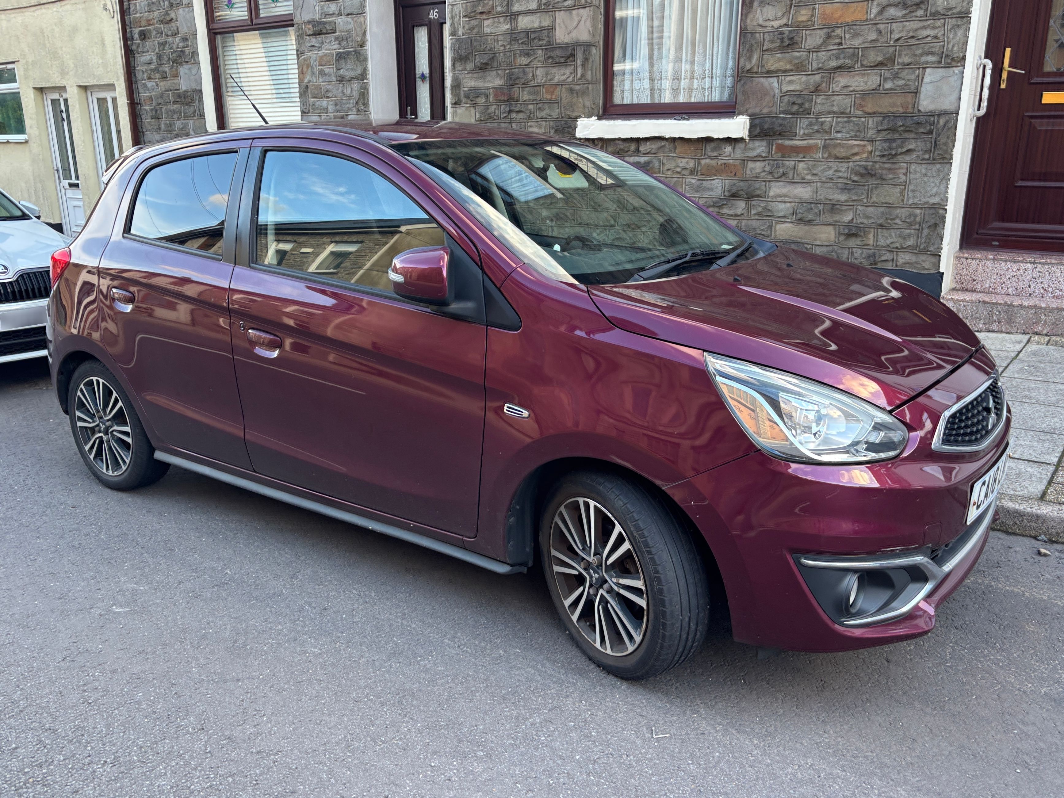 Mitsubishi Mirage