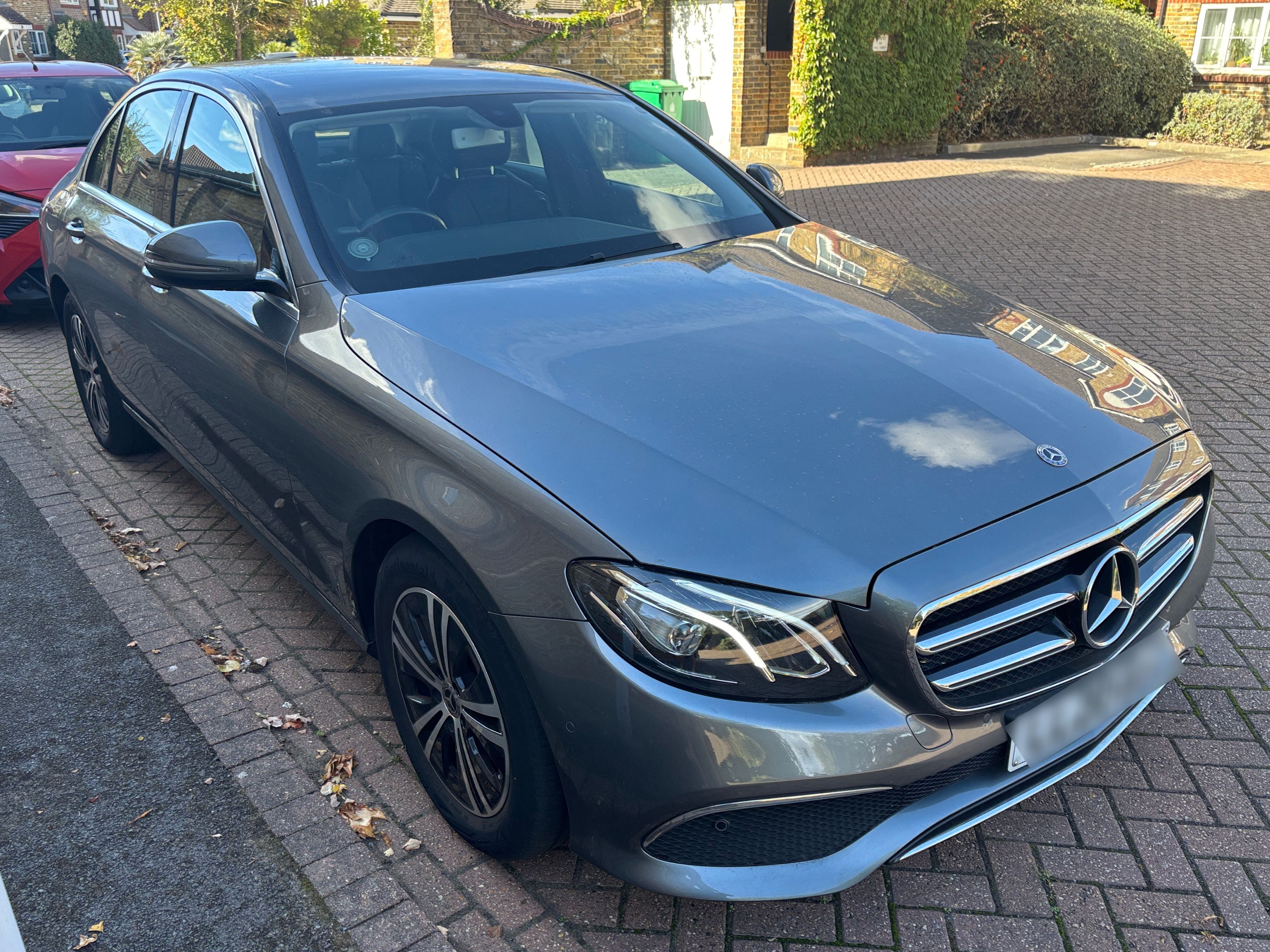 Mercedes E 220 D SE Auto