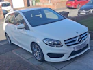 Mercedes B 180 AMG Line D