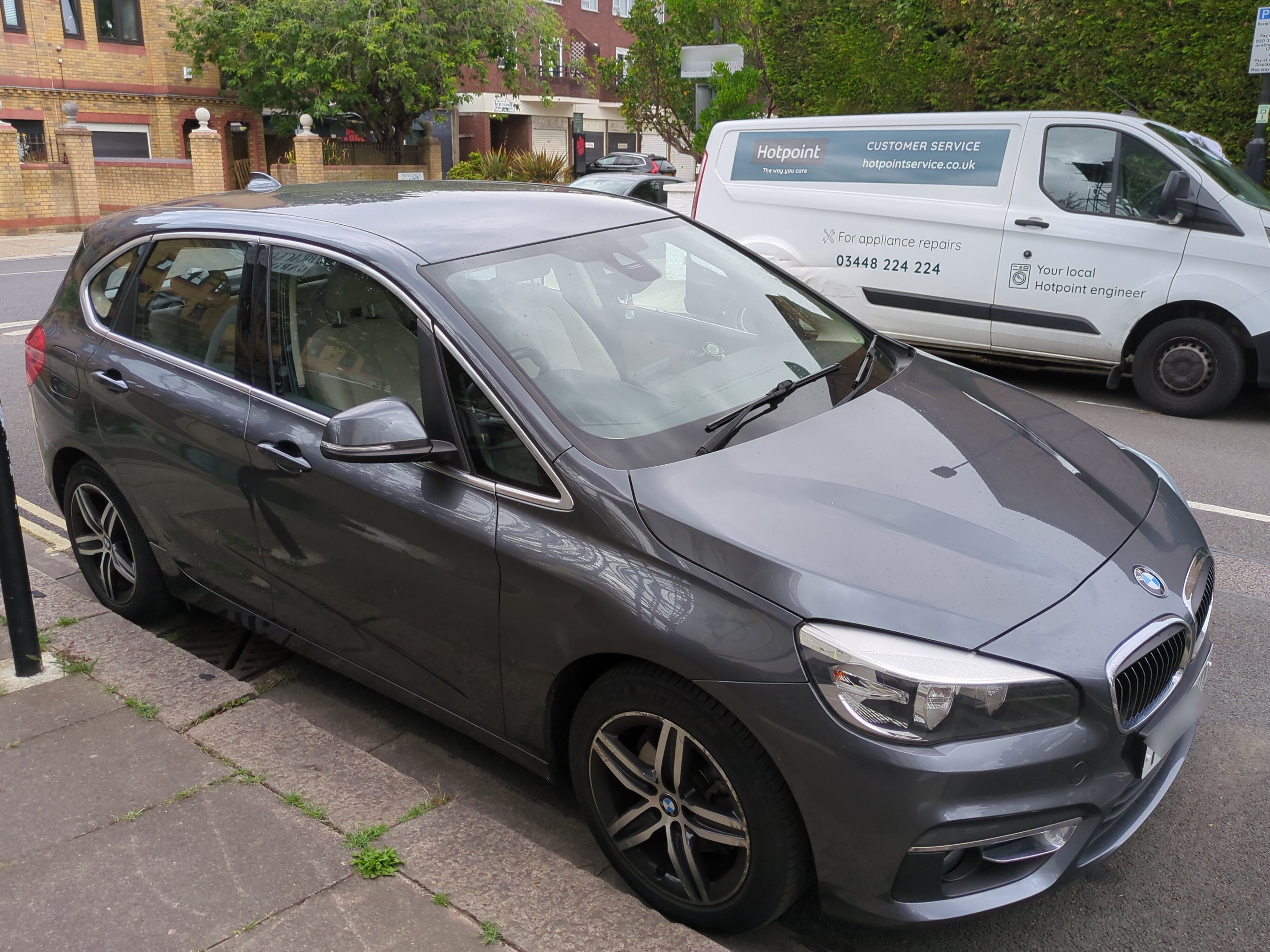 BMW 218D Luxury Auto