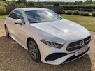 Mercedes A 200 AMG Line Executive D A