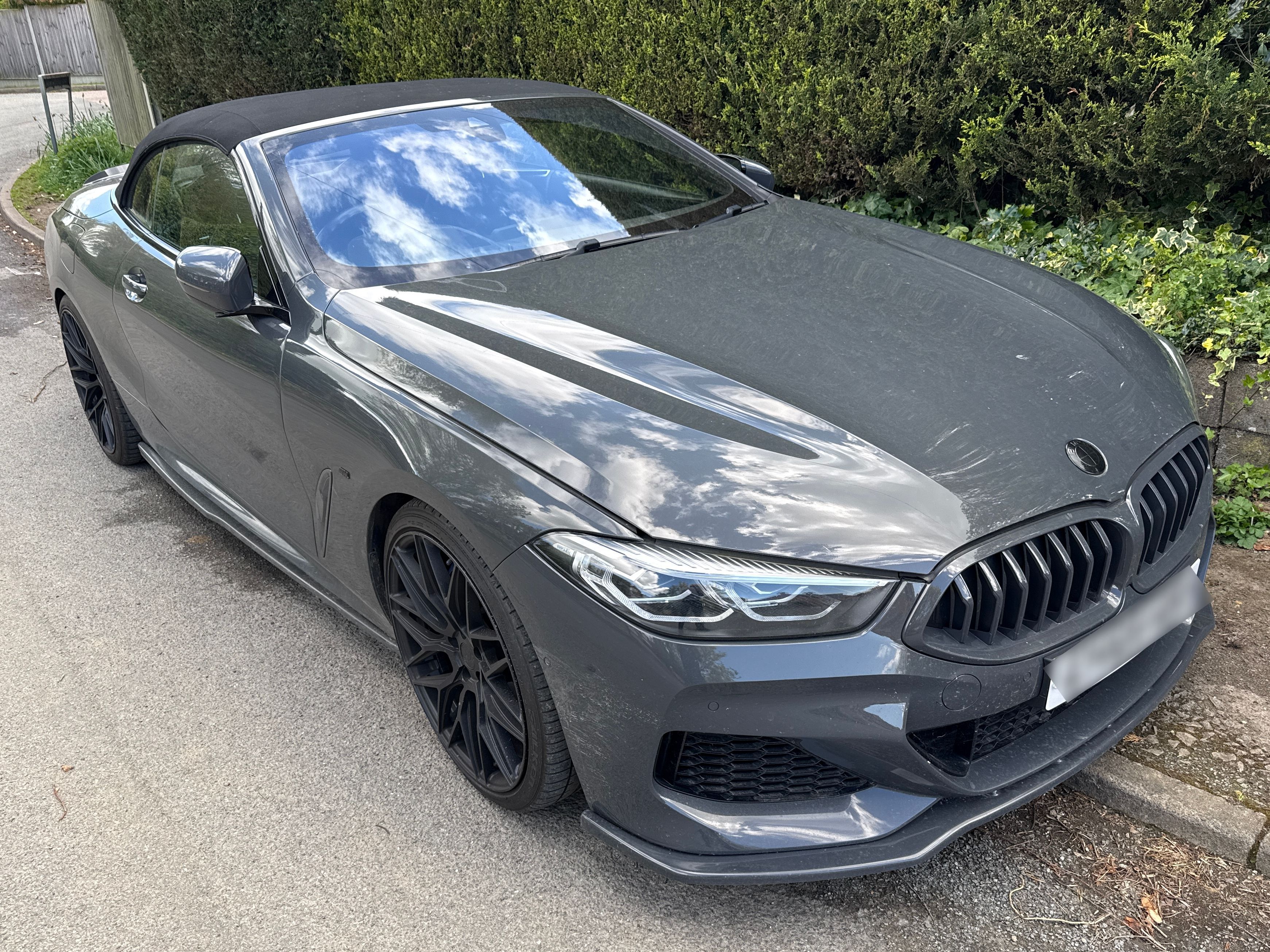 BMW 840I Auto