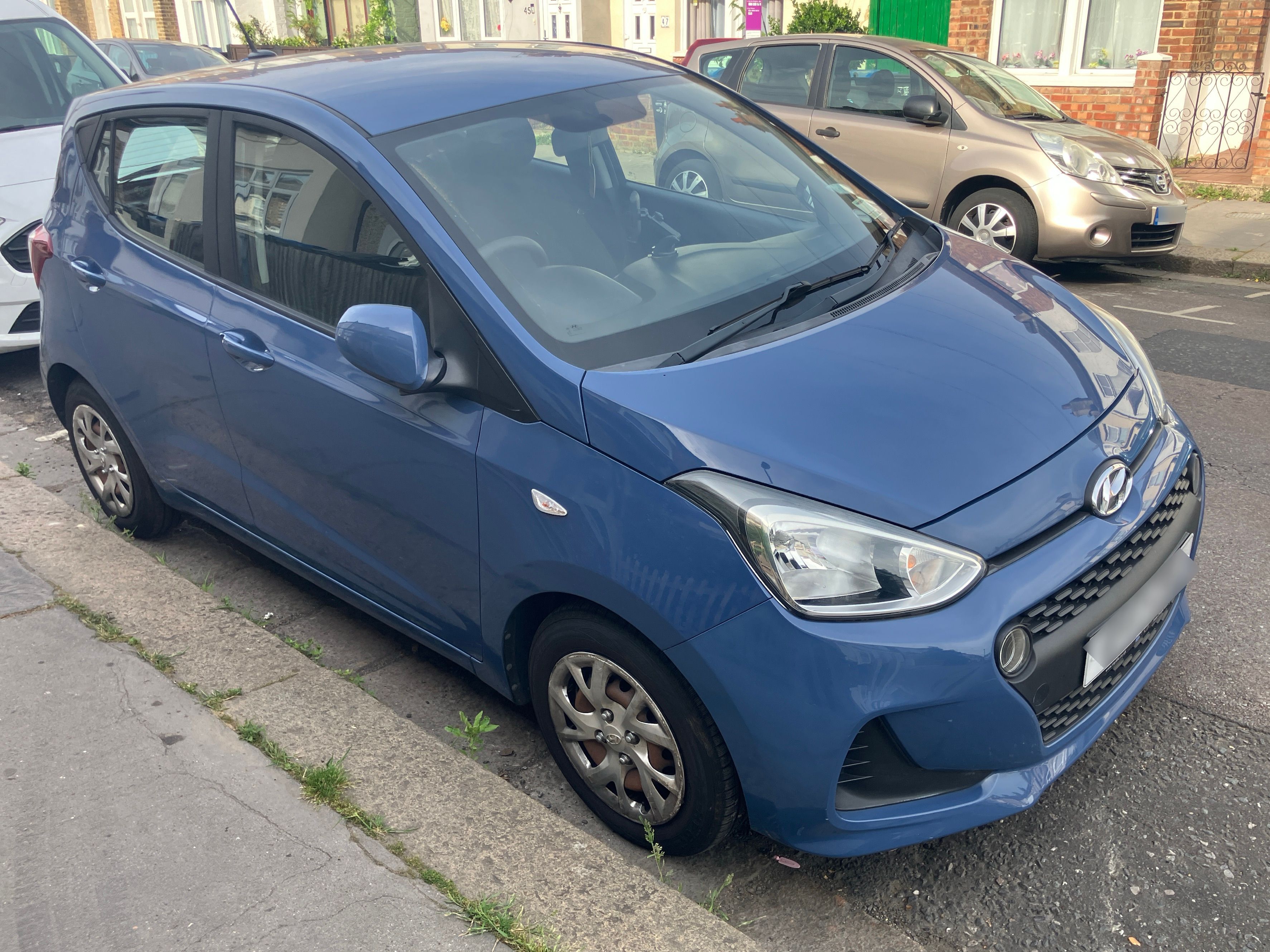 Hyundai I10