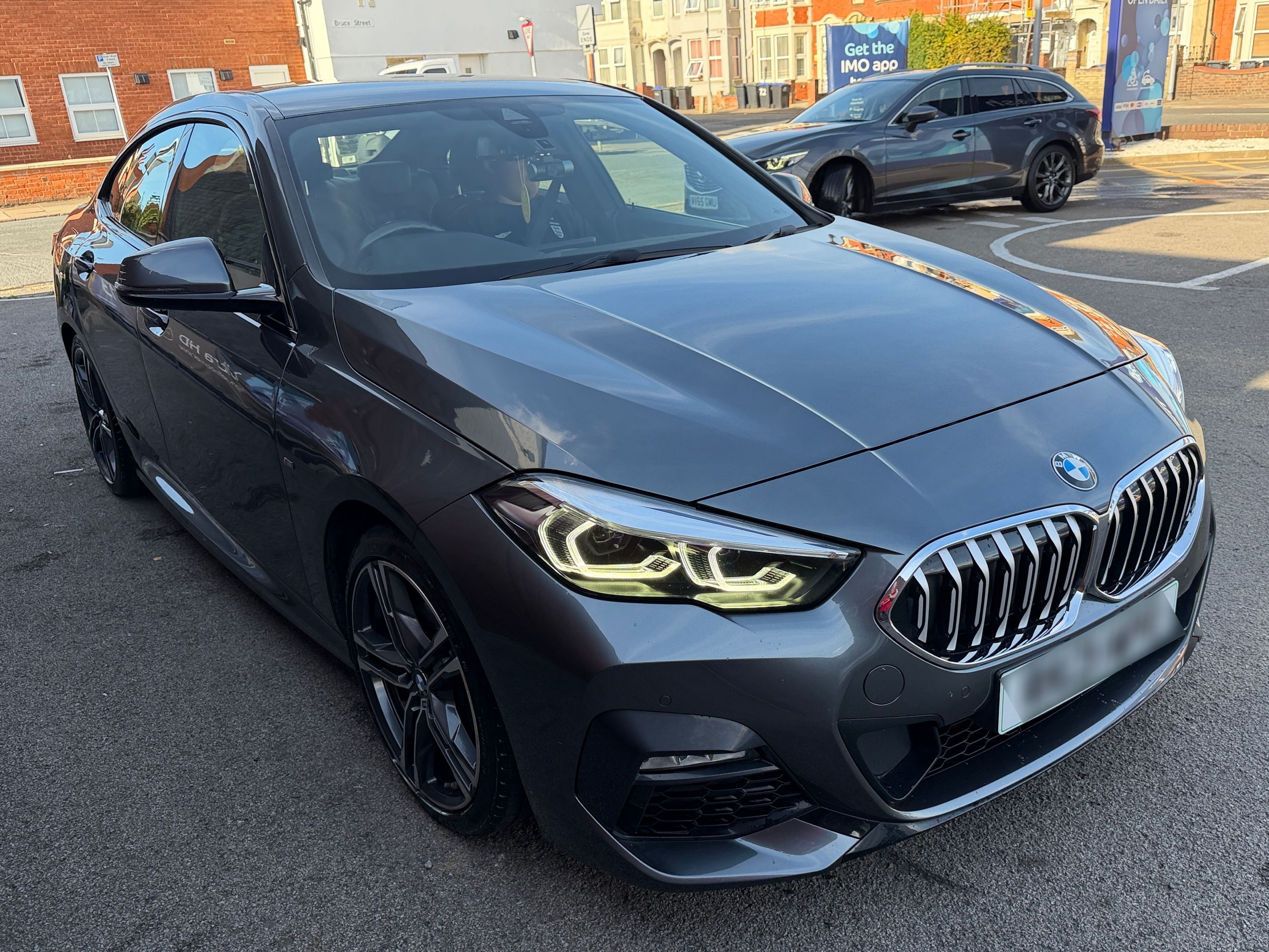 BMW 218i M Sport Auto