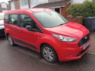 Ford Tourneo
