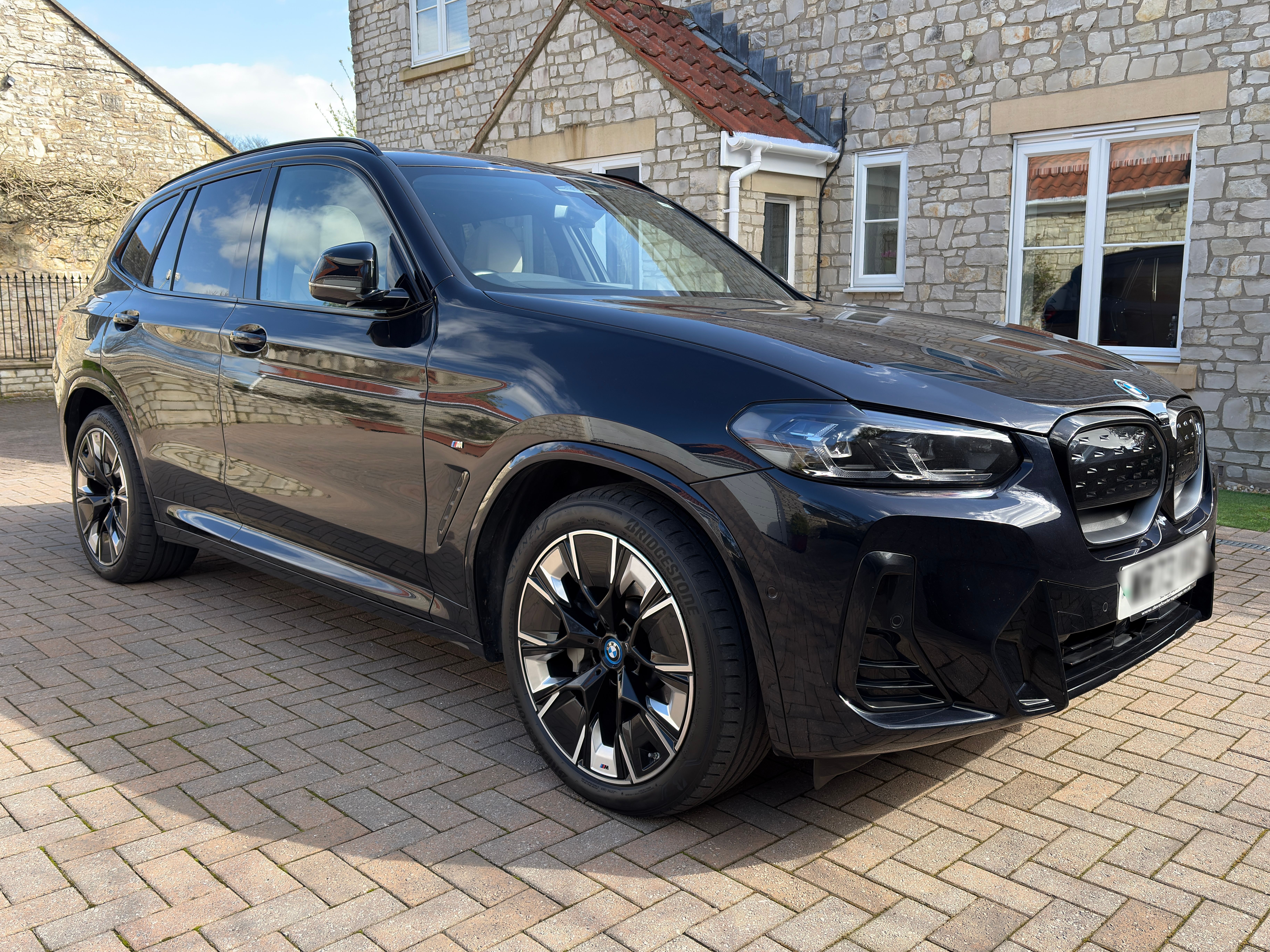 BMW IX3 M Sport PRO