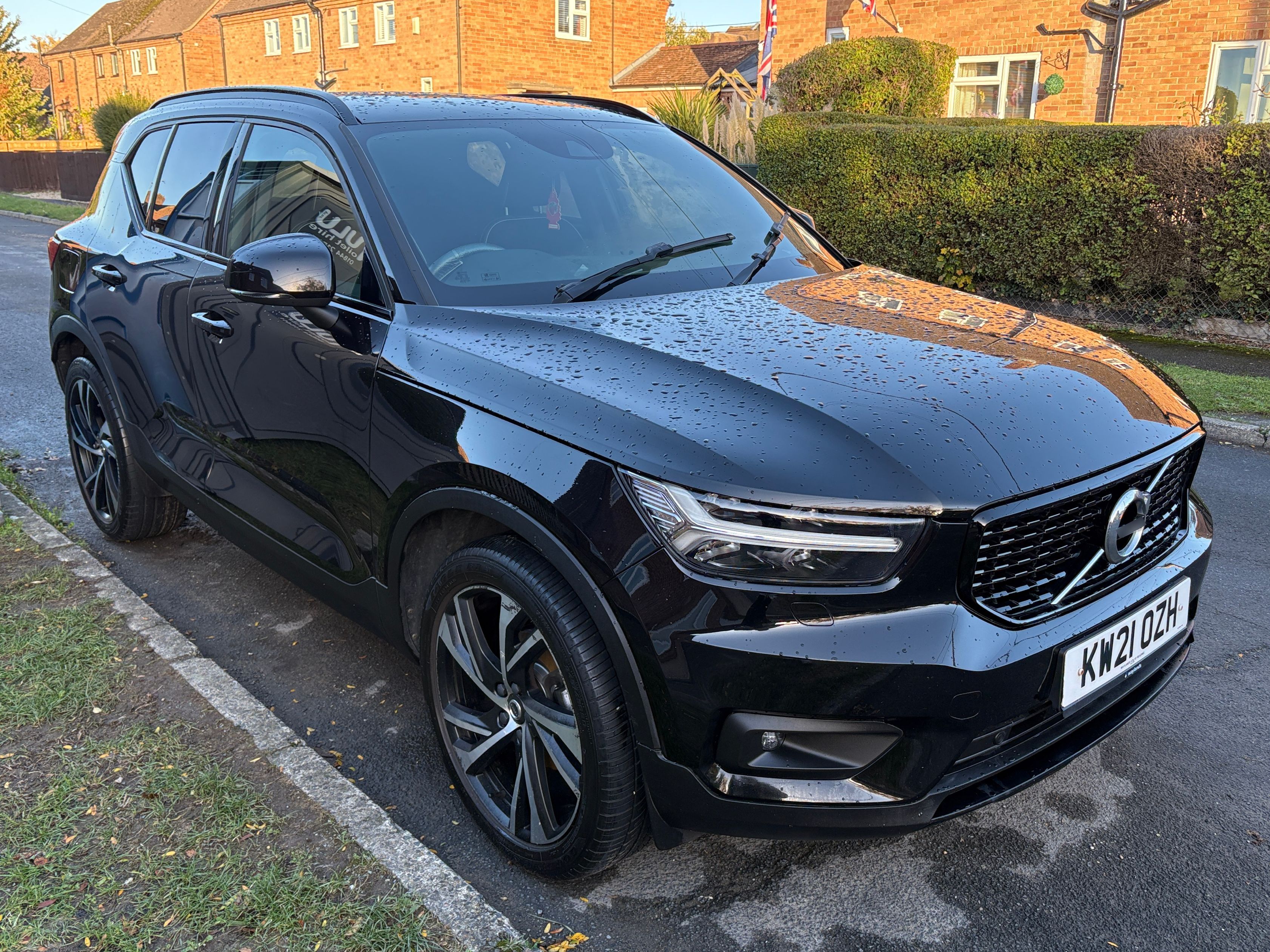 Volvo XC40